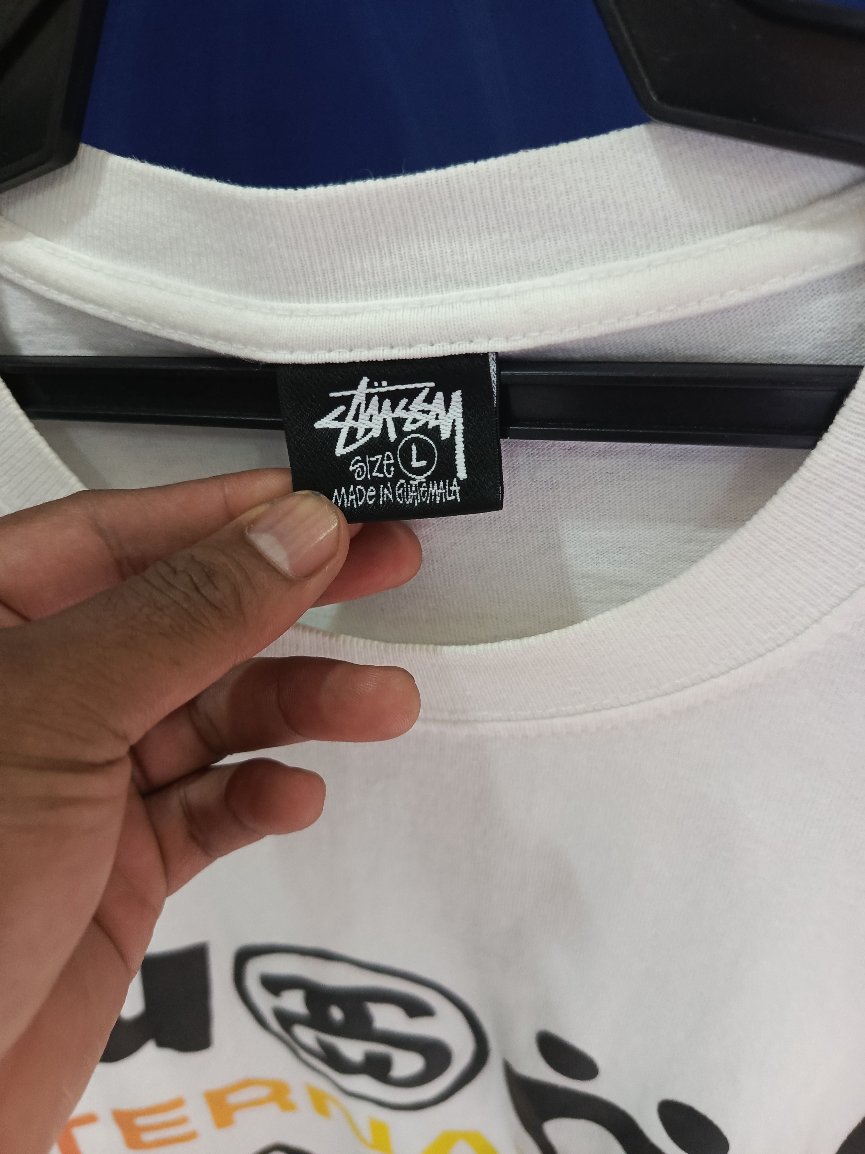 Cactus Plant Flea Market × Stussy Cactus Plant Flea Market × Stussy Stussy x CPFM Size US L / EU 52-54 / 3 - 5 Thumbnail