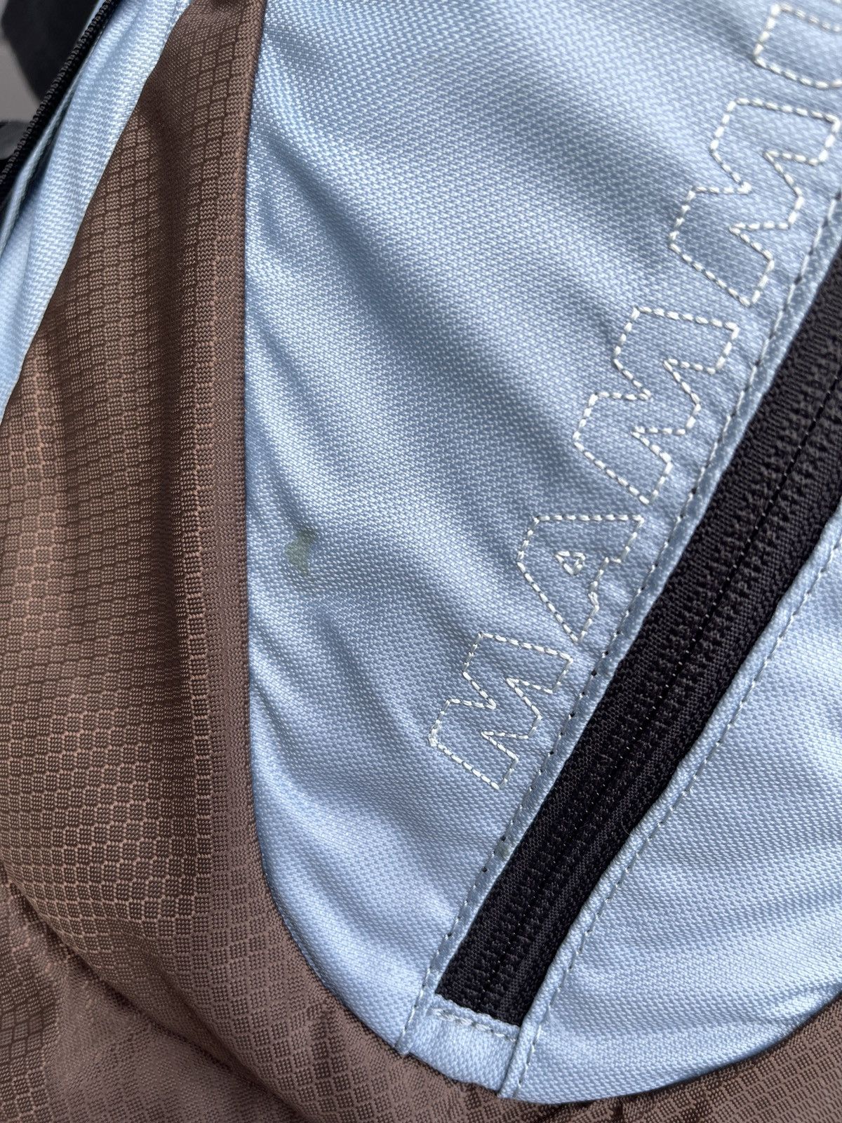 Mammut × Vintage Mammut Orthopedic backpack with metal plate unisex 15-20L Size ONE SIZE - 21 Thumbnail