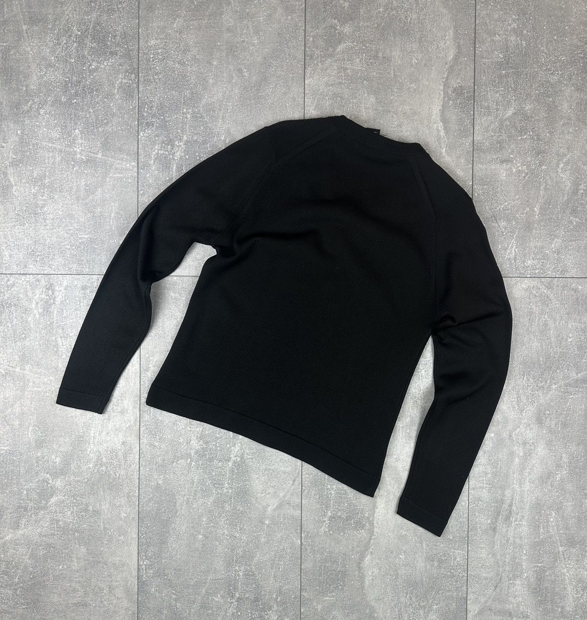 Givenchy Givenchy Sport Paris V-Neck Sweater Vintage Retro 80S Size XS / US 0-2 / IT 36-38 - 6 Thumbnail