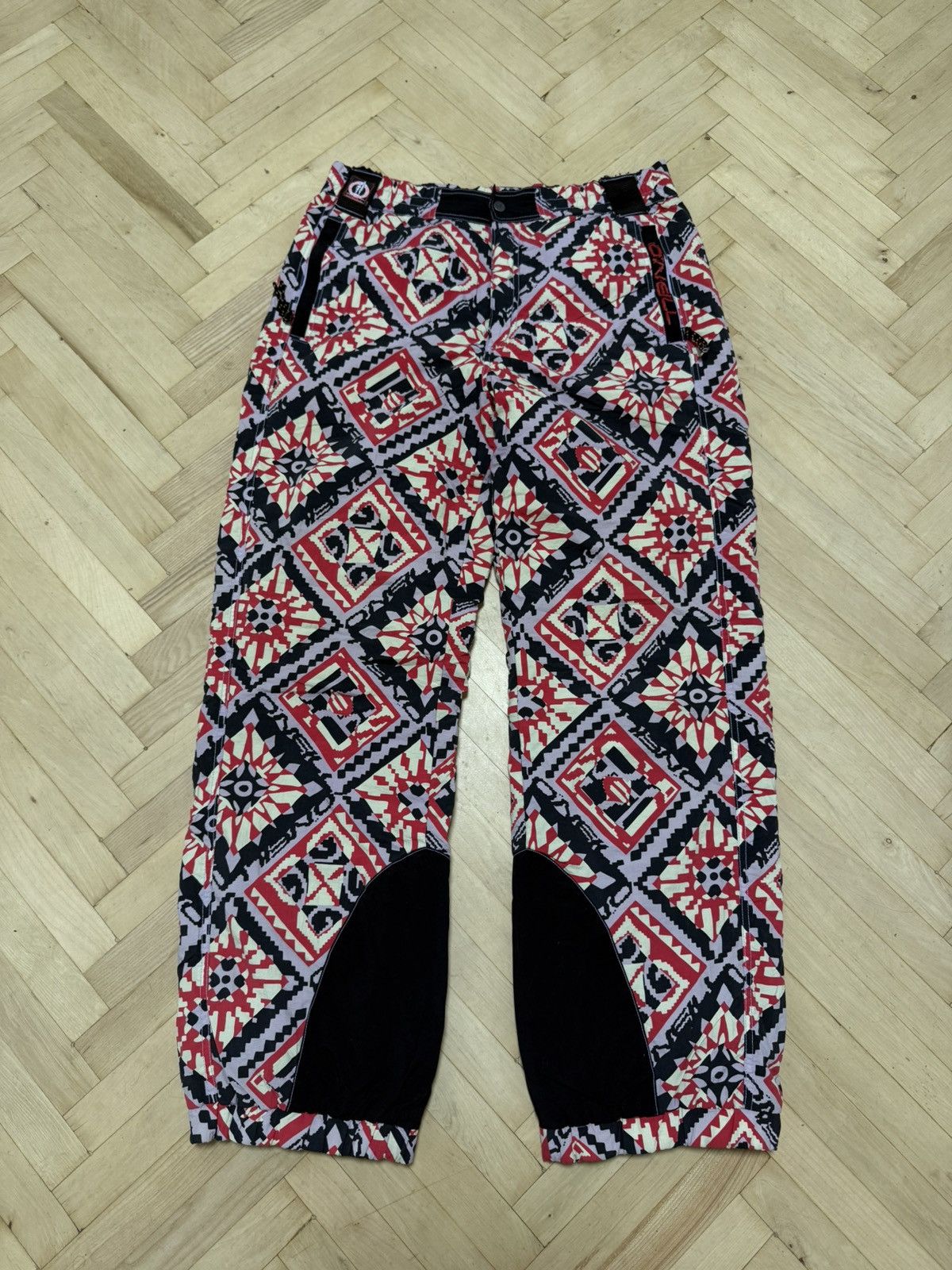 O'Neill Vintage Oneill Ski Psnts 00’s Avant Garde Size US 34 / EU 50 - 1 Thumbnail