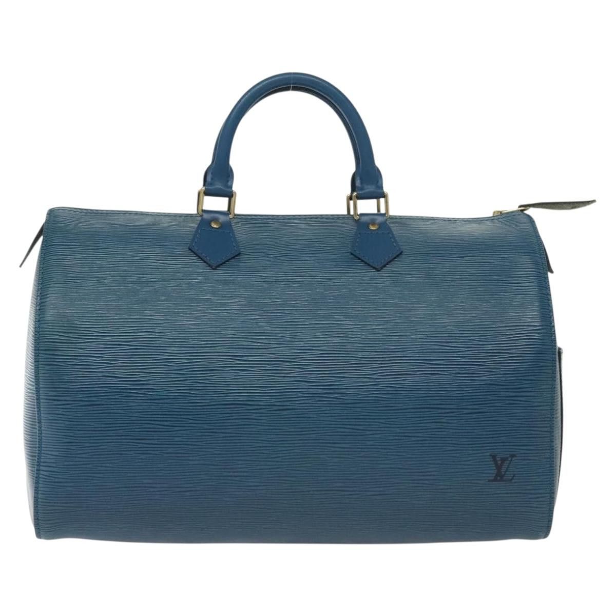 Louis Vuitton Louis Vuitton Speedy Handbag Epi Leather Size ONE SIZE - 1 Thumbnail