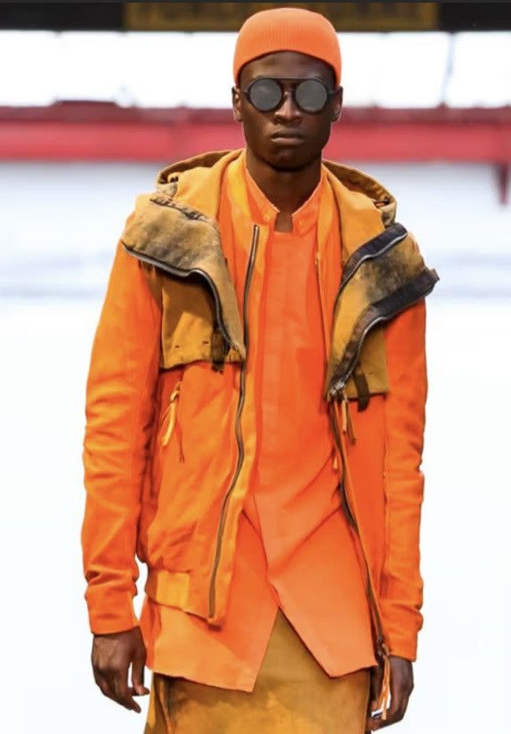 Boris Bidjan Saberi GRAIL J3 Horse Safety Orange Size US L / EU 52-54 / 3 - 5 Thumbnail