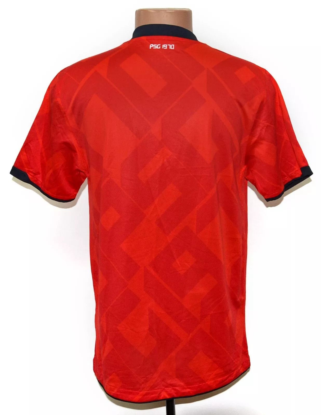 Nike PSG 2010/2011 AWAY FOOTBALL SHIRT JERSEY NIKE SIZE M ADULT Size US M / EU 48-50 / 2 - 2 Thumbnail