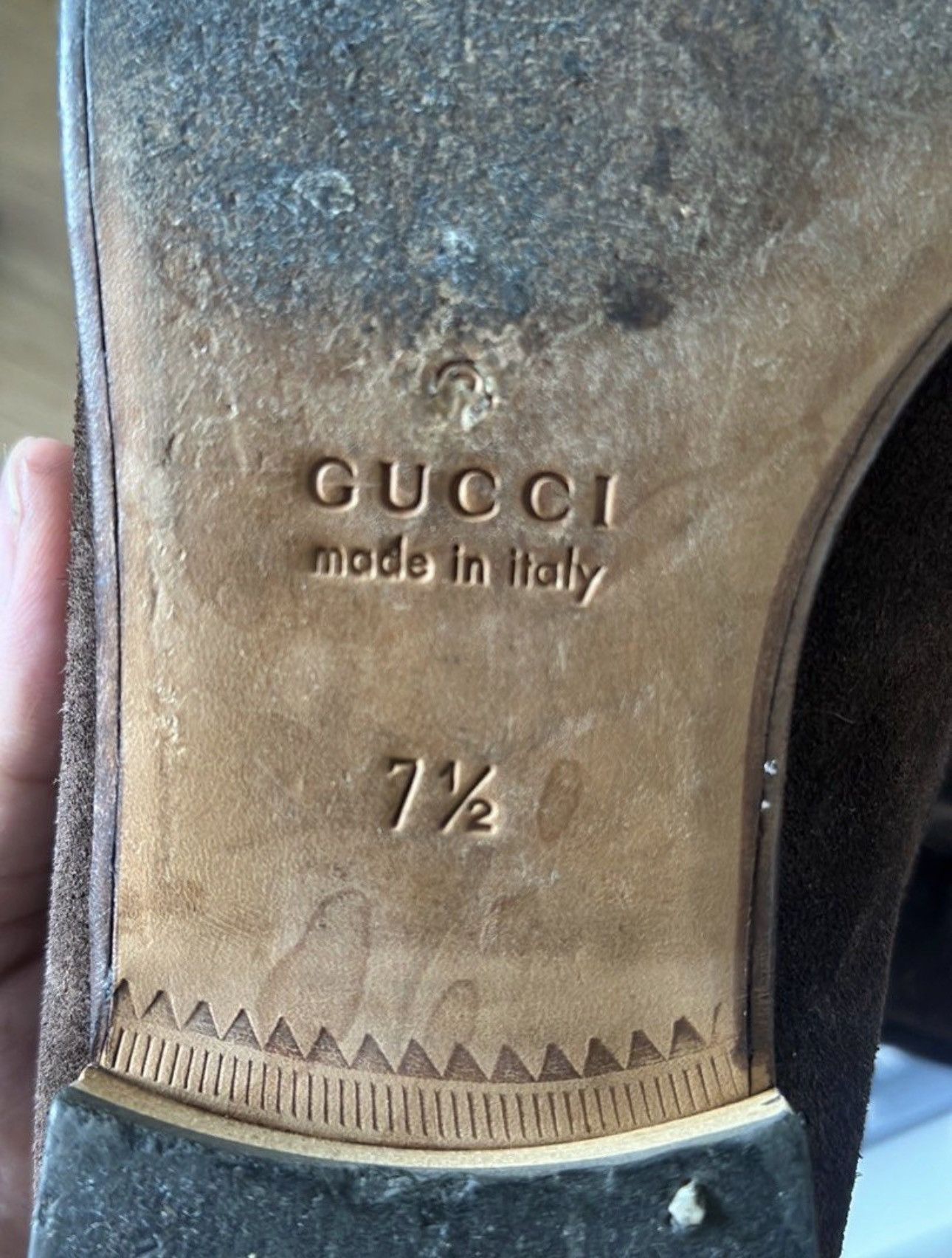 Gucci Gucci horsebit loafer Size US 9 / EU 42 - 4 Thumbnail