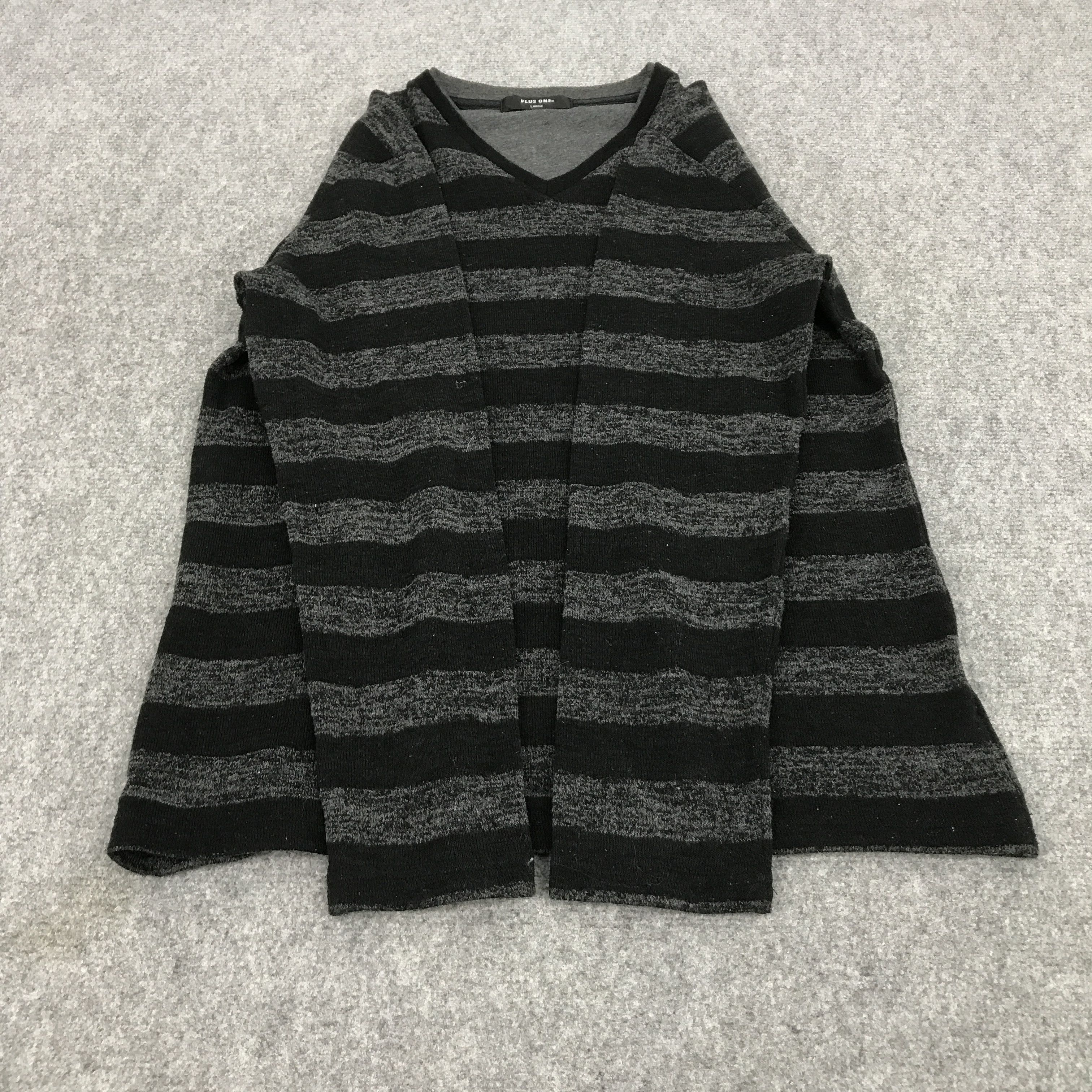 Japanese Brand × Plus One Clothing PLUS ONE IFSIXWASNINE DESIGN TSHIRTS Size US L / EU 52-54 / 3 - 8 Thumbnail