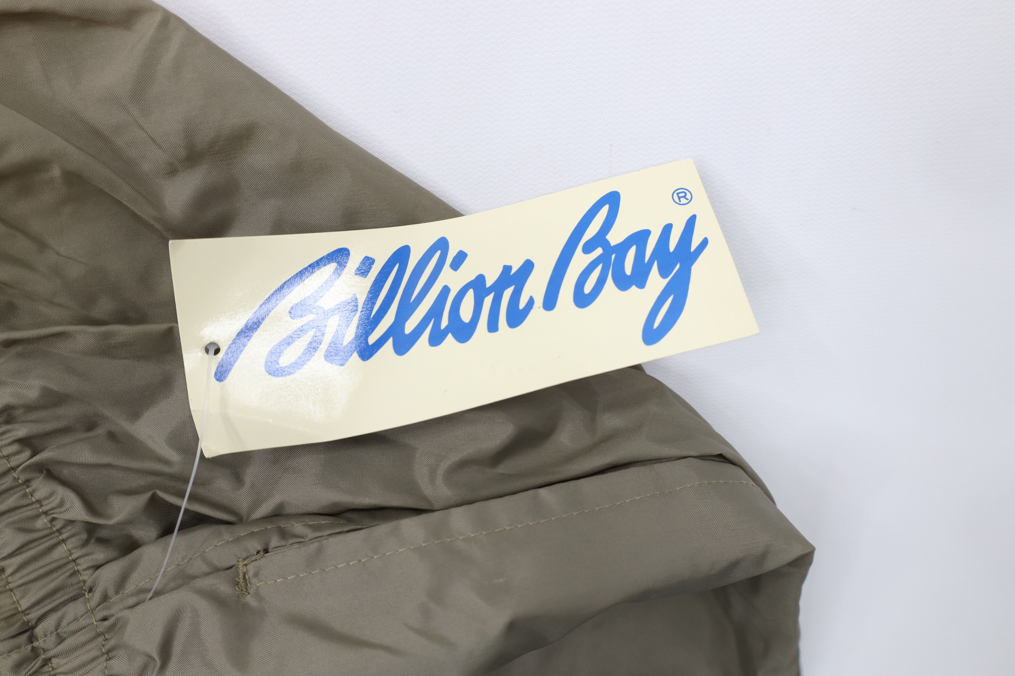 Vintage Deadstock Vintage 90s Streetwear Windbreaker Joggers Pants Size US 36 / EU 52 - 8 Thumbnail
