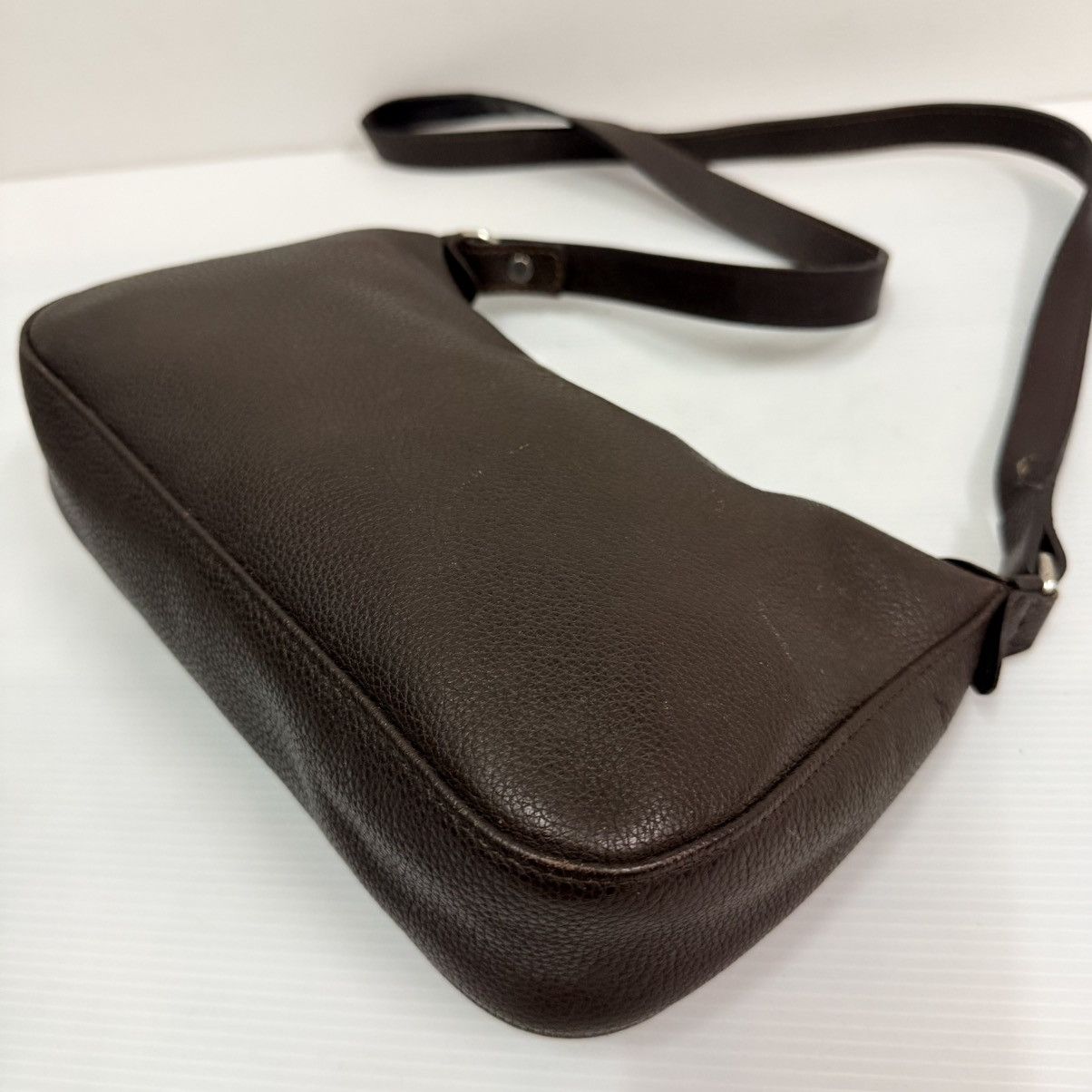 Longchamp Longchamp Leather Small Shoulder Slingbag Size ONE SIZE - 5 Thumbnail