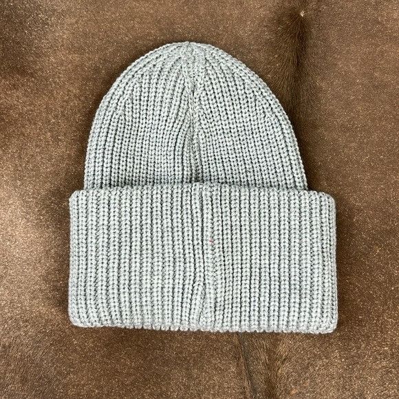 Herschel Supply Co. Herschel Supply Co. Unisex Juneau chunky Knit Beanie in Ligh Size ONE SIZE - 3 Thumbnail