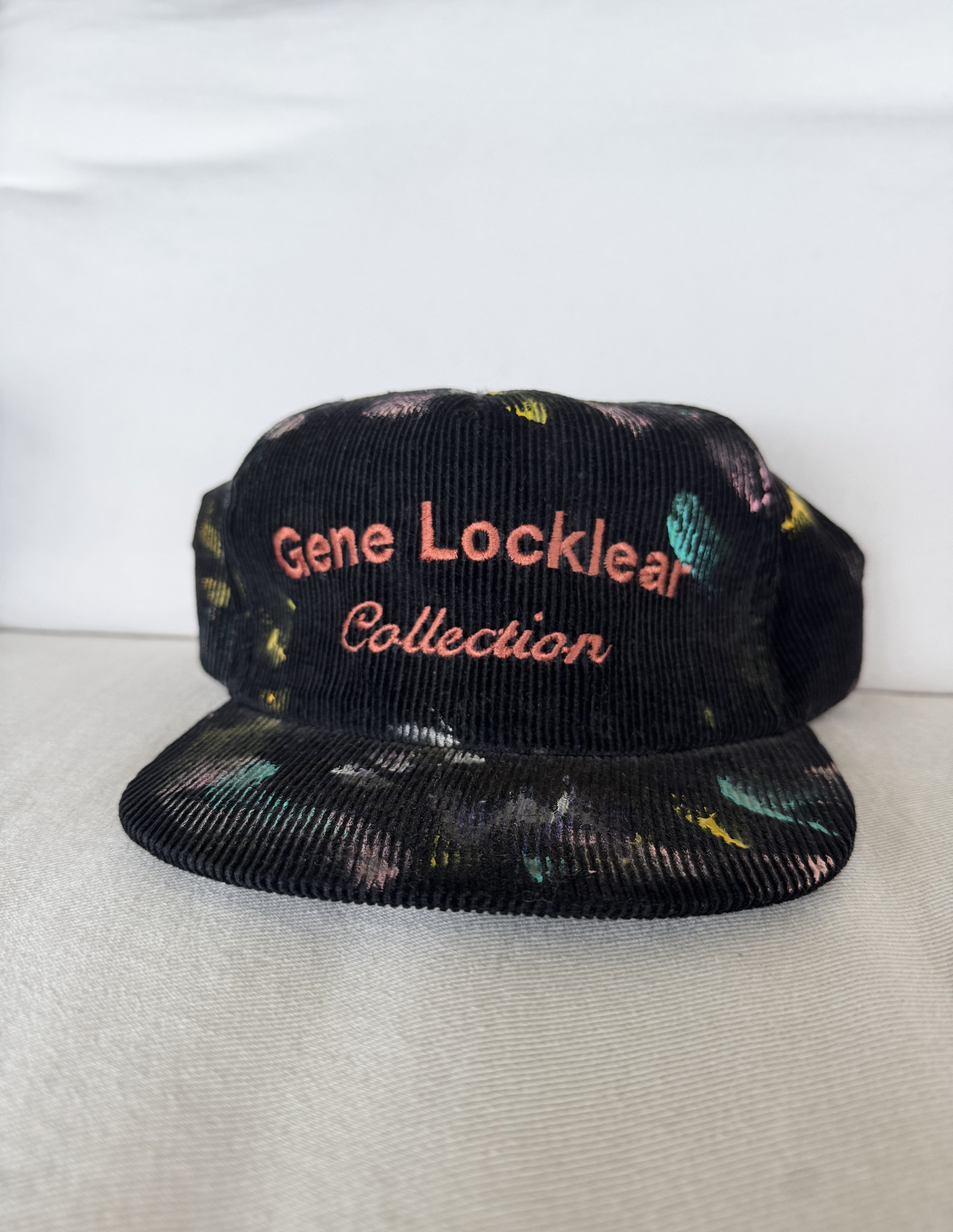 Gene Locklear Painter Hat