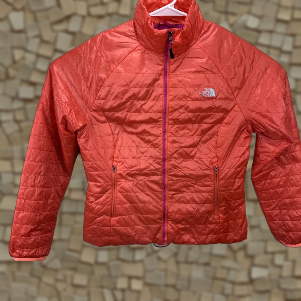 The North Face The North Face Blaze Thermal Zip Stowable Puffer Jacket Pink Women’s Medium Size M / US 6-8 / IT 42-44 - 1 Thumbnail