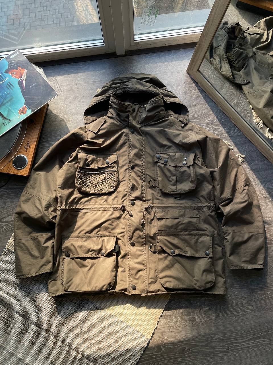 Barbour Tokito | Grailed