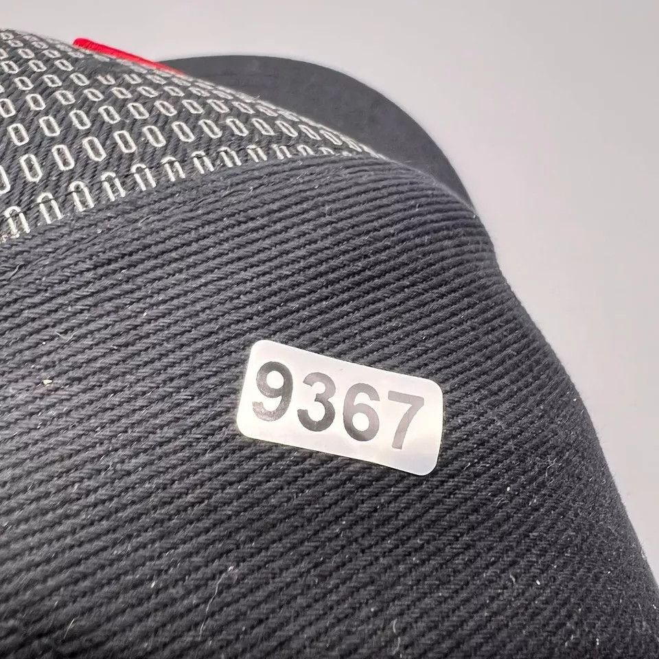 Jordan Brand Air Jordan Hat Men 8 Black AF1 Jumpman Fitted Cap New Size ONE SIZE - 7 Thumbnail