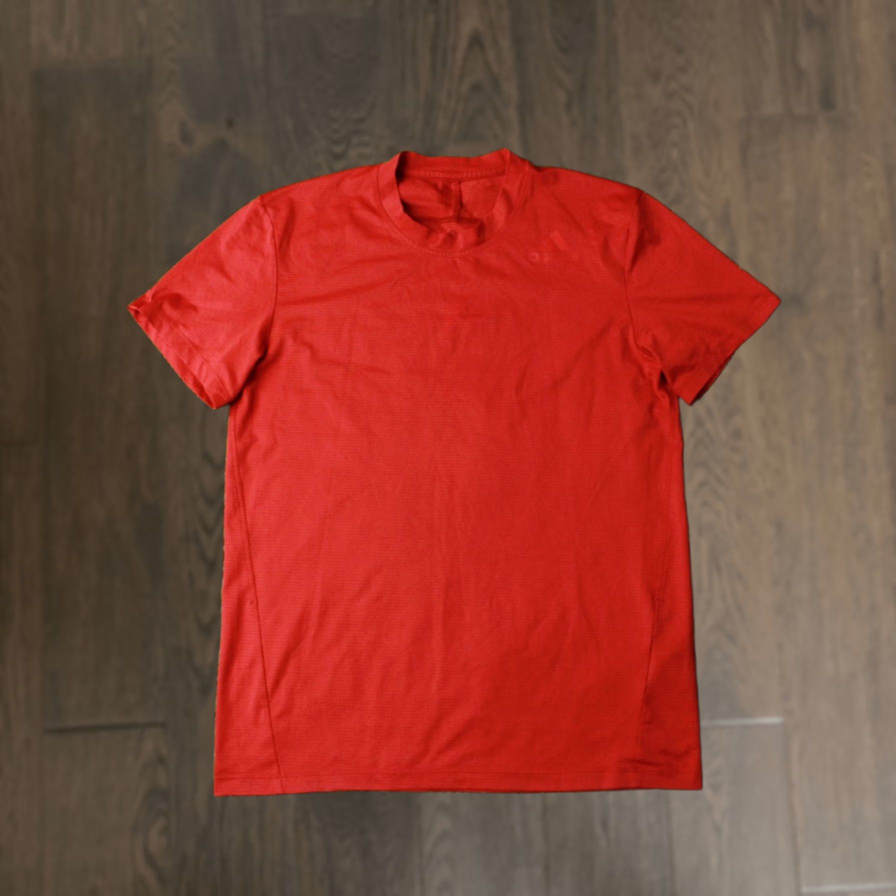 Adidas ADIDAS KENTA AEROREADY ORIGINAL 2021 TRAINING MEN SHIRT JERSEY SIZE M MEDIUM Red Size US M / EU 48-50 / 2 - 1 Thumbnail