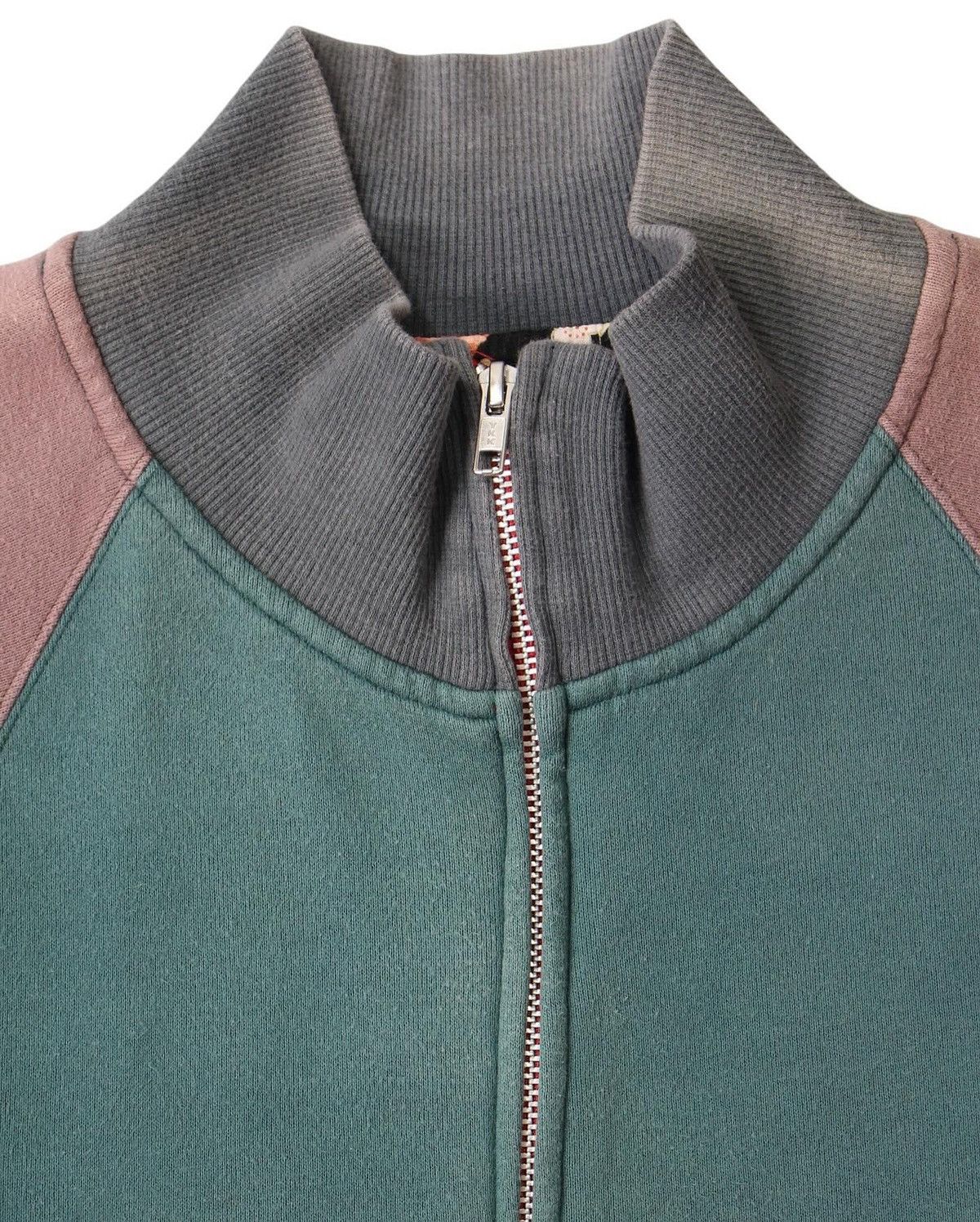 Japanese Brand 2000S CHIKIRIYA USAGI ZIP UP TRACK JACKET Size US M / EU 48-50 / 2 - 2 Thumbnail