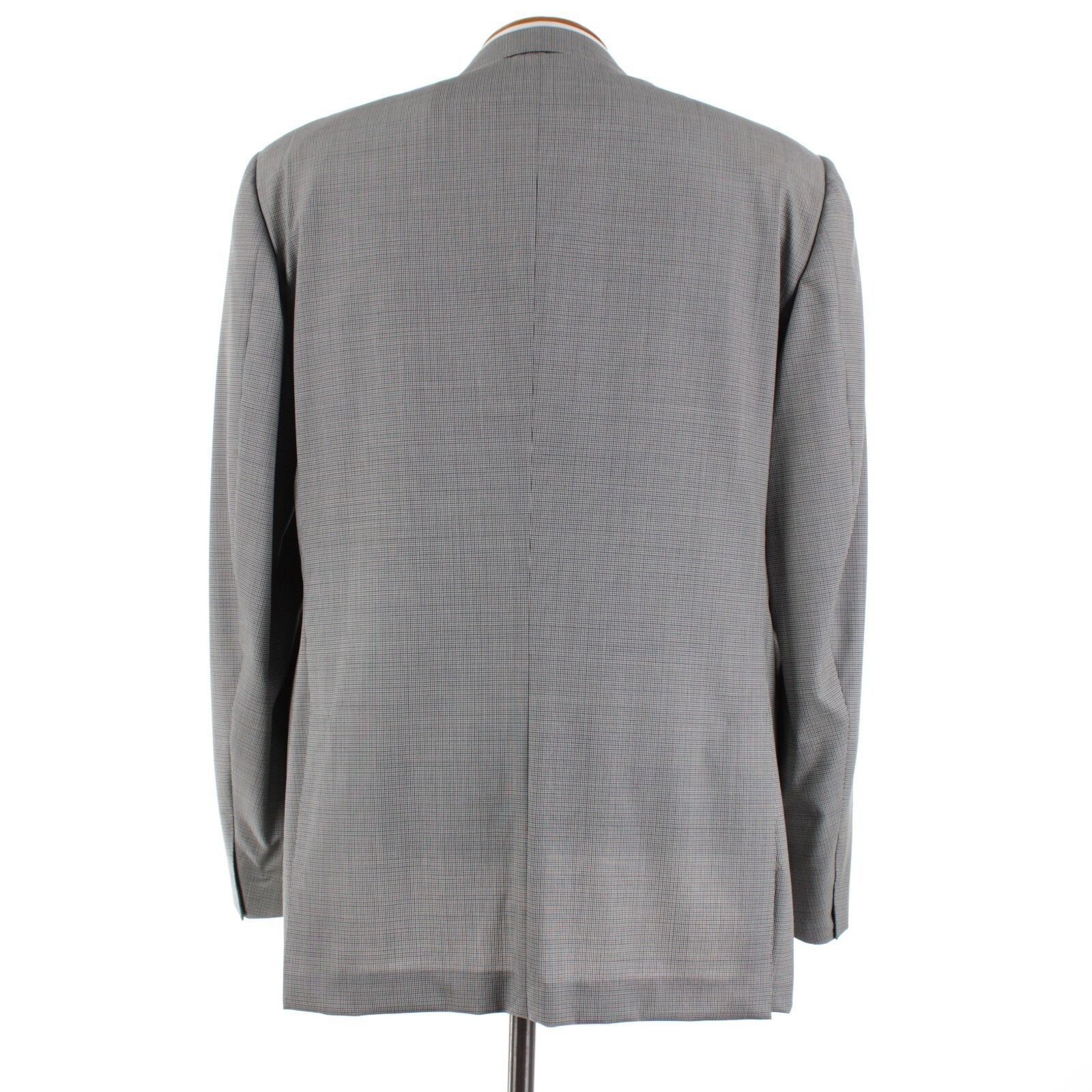 Belvest Belvest Suit Size US 44 Long in Gray Size 44R - 6 Thumbnail