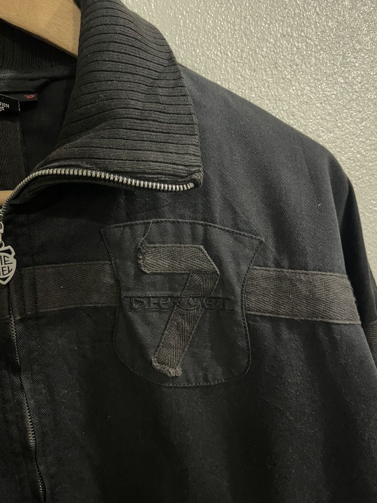 Diesel Diesel Bomber Jacket Size US M / EU 48-50 / 2 - 9 Thumbnail