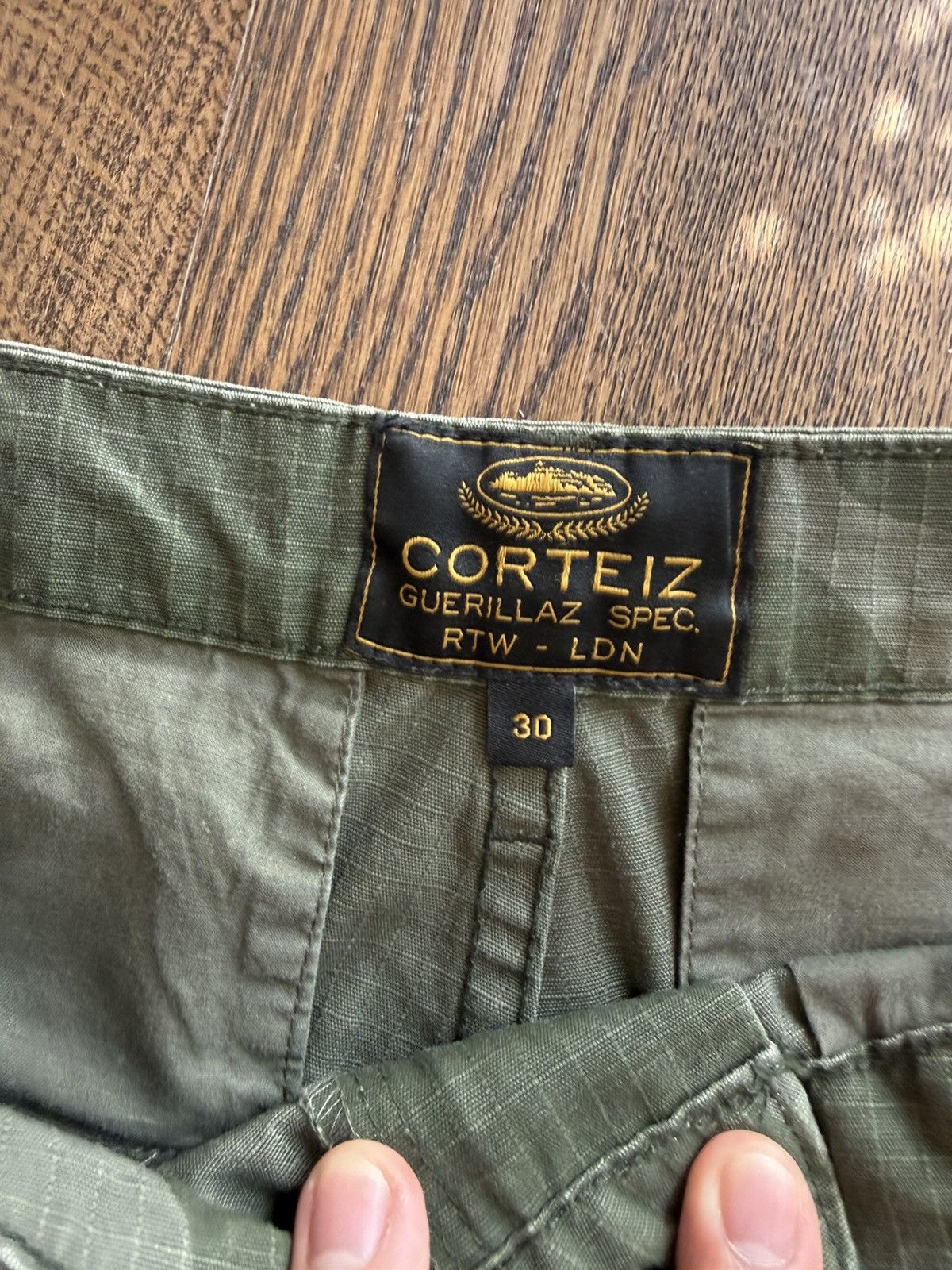 Corteiz Corteiz camo pants Size US 30 / EU 46 - 4 Thumbnail