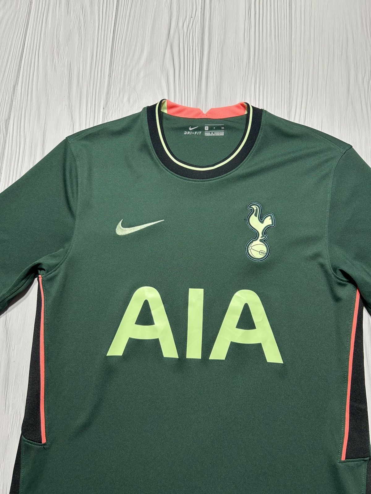 Nike Tottenham Hotspur 2020-21 Nike Jersey Adult Size S Size US S / EU 44-46 / 1 - 5 Thumbnail