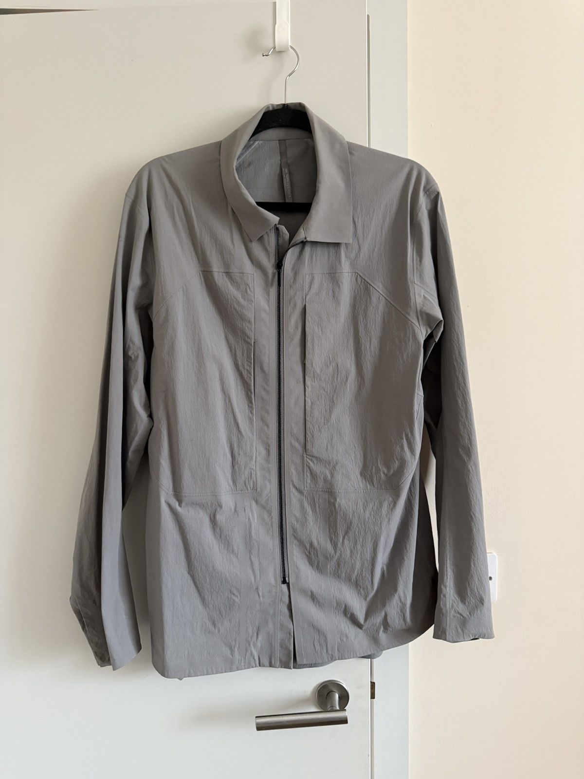 Veilance Component LT Shirt Jacket Size US M / EU 48-50 / 2 - 1 Thumbnail