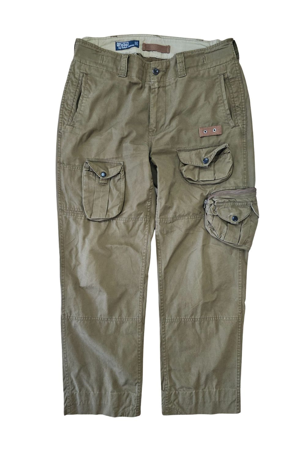 パンツ Polo by Ralph Lauren cargo pants archive Polo Ralph Lauren Cargo Pants - Etsy