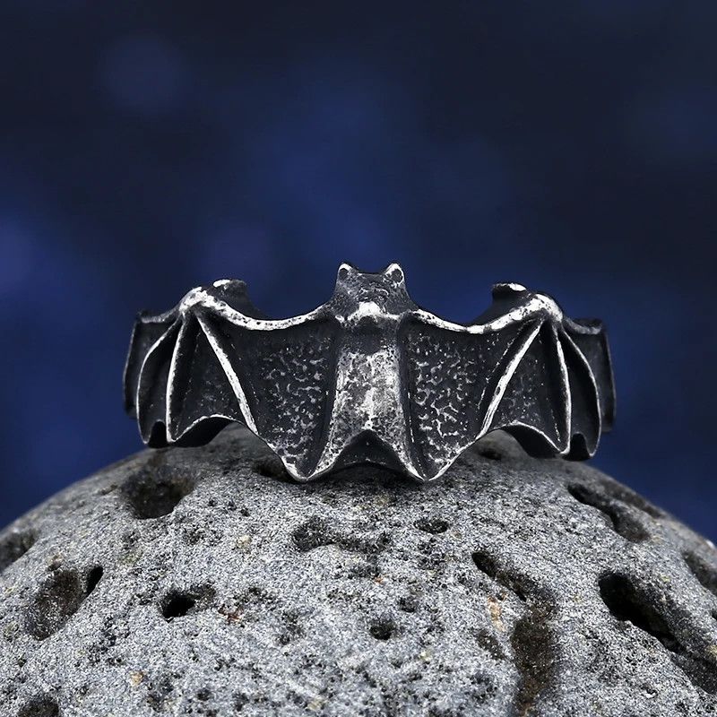 Japanese Brand × Jewelry × Vintage Vintage Bat Finger Ring Size ONE SIZE - 1 Thumbnail
