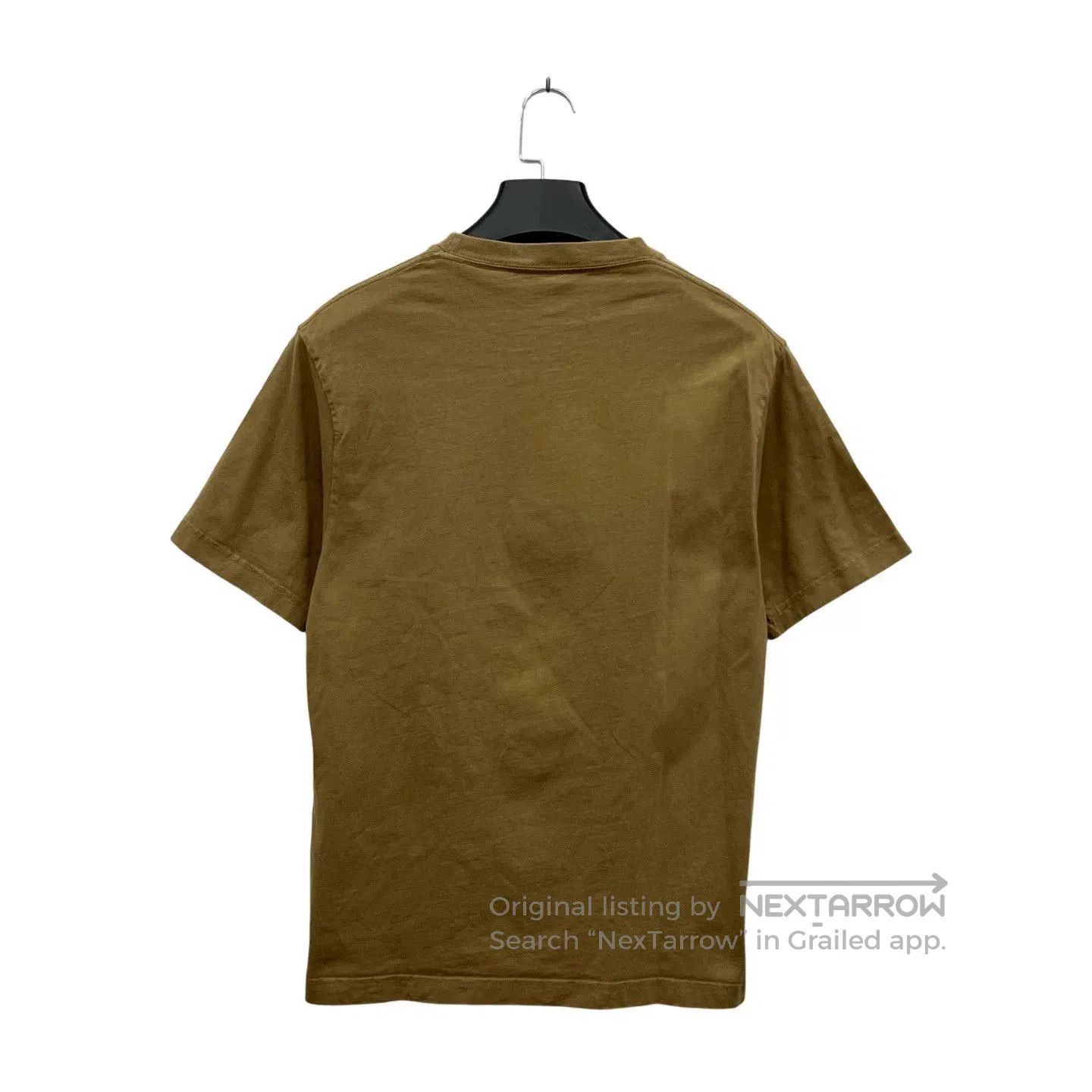 Balenciaga Balenciaga Wheat Logo Print Short Sleeve XS. Size US XS / EU 42 / 0 - 3 Thumbnail