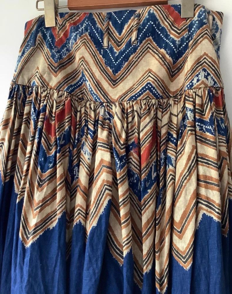 Other Kapital SizeS Gypsy patterned trousers and skirts Size 25" / US 0 / IT 36 - 5 Thumbnail