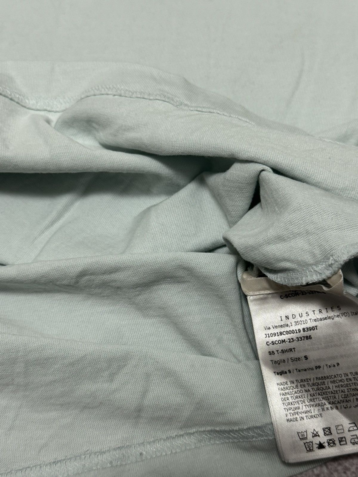 Moncler Moncler T Shirt Size US S / EU 44-46 / 1 - 6 Thumbnail