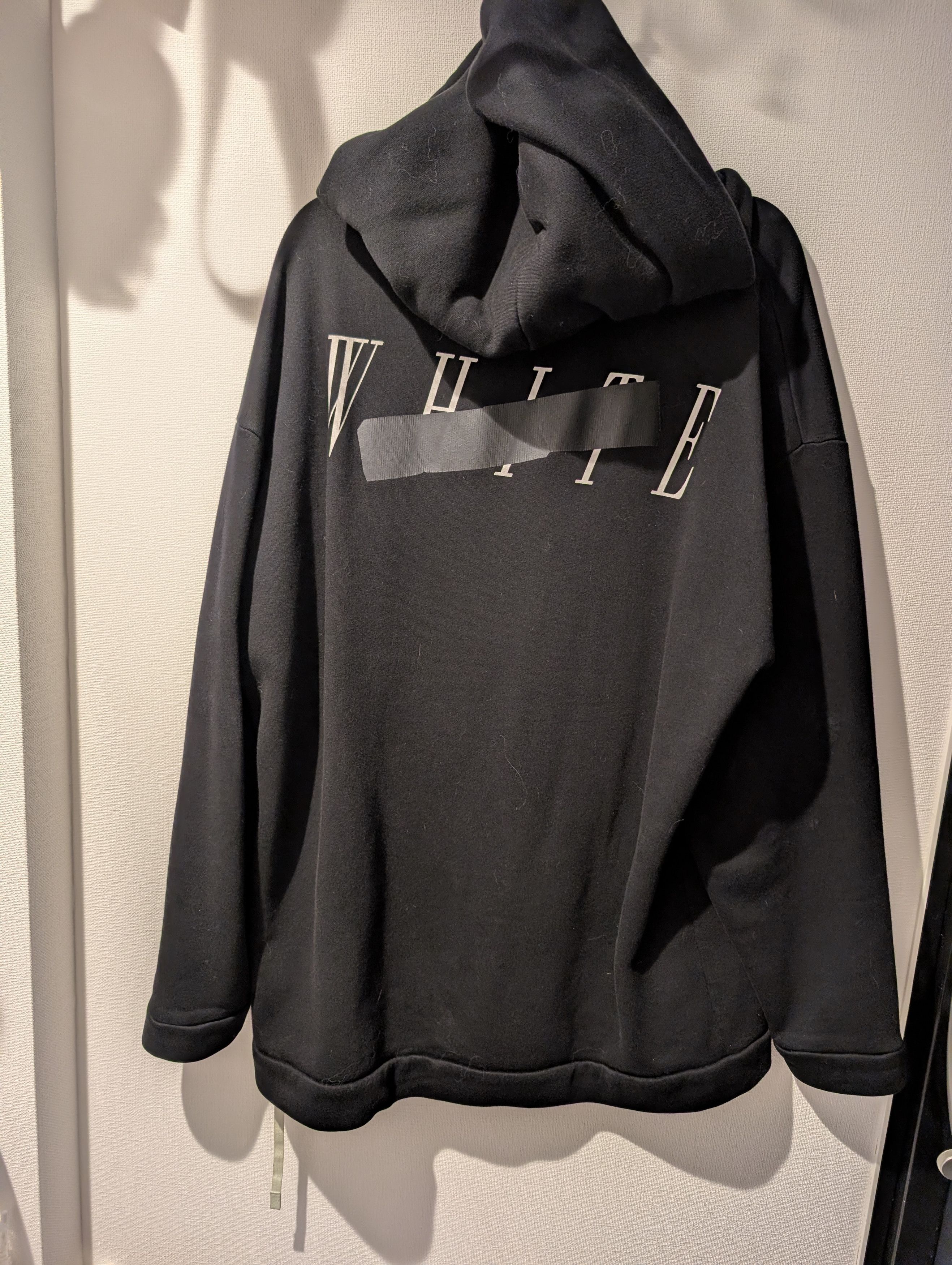 Off-White Off-White SS17 Mirror Rock Hoodie Size US XL / EU 56 / 4 - 2 Thumbnail