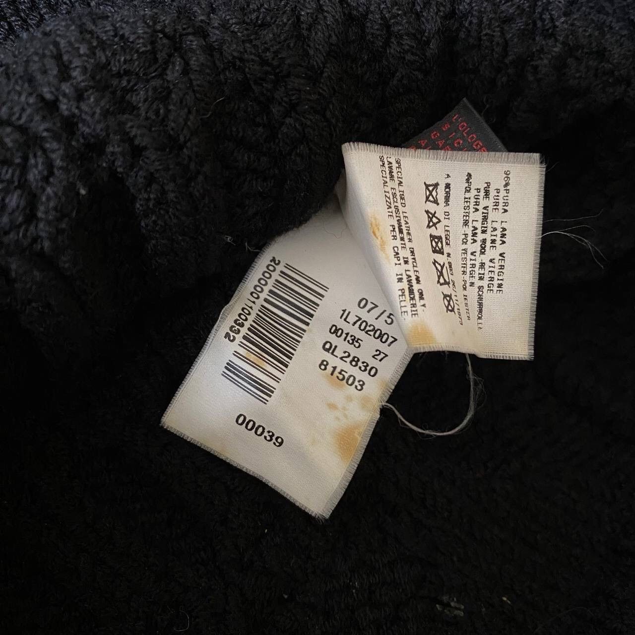 Roberto Cavalli 2007 Roberto Cavalli Vintage Luxury Knitwear Size US L / EU 52-54 / 3 - 15 Thumbnail