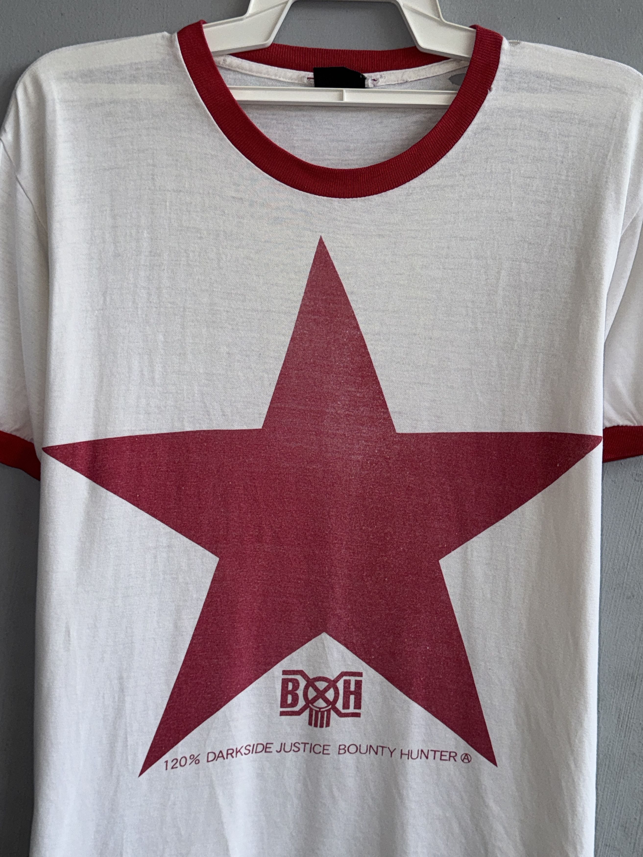 Bounty Hunter Bounty Hunter 120% Darkside Justice T-Shirt Size US L / EU 52-54 / 3 - 2 Thumbnail