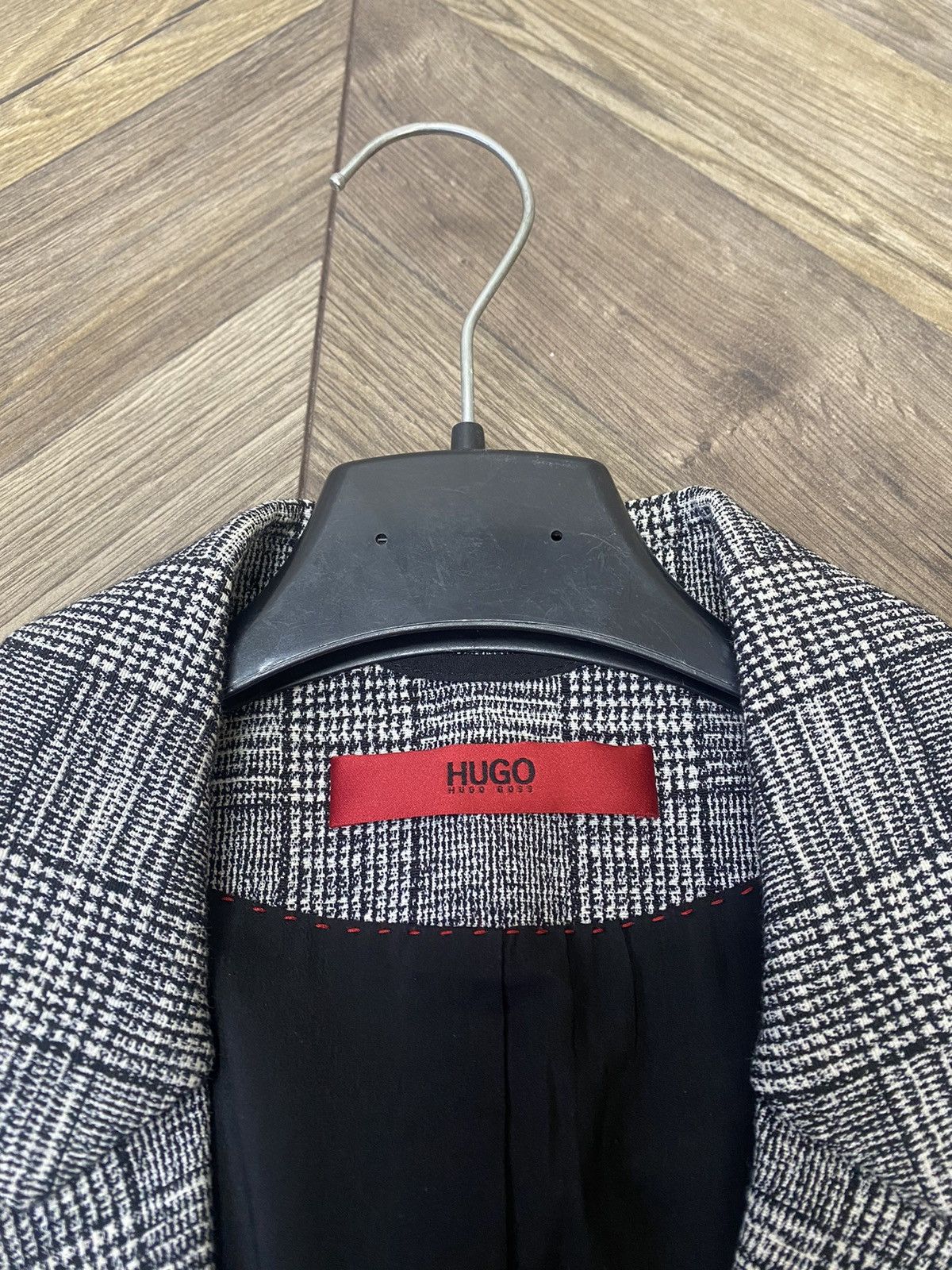 Hugo × Hugo Boss × Vintage Vintage Hugo Boss Luxury Women’s Suit Size M / US 6-8 / IT 42-44 - 11 Thumbnail