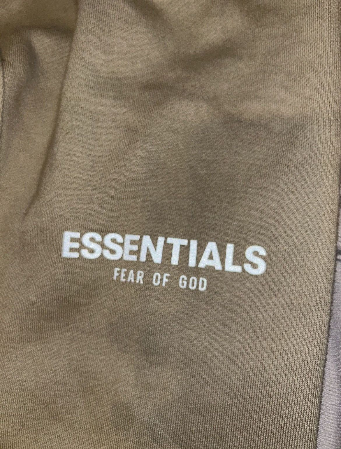Essentials Fear of God essentials Sweatpants Size US 34 / EU 50 - 4 Thumbnail