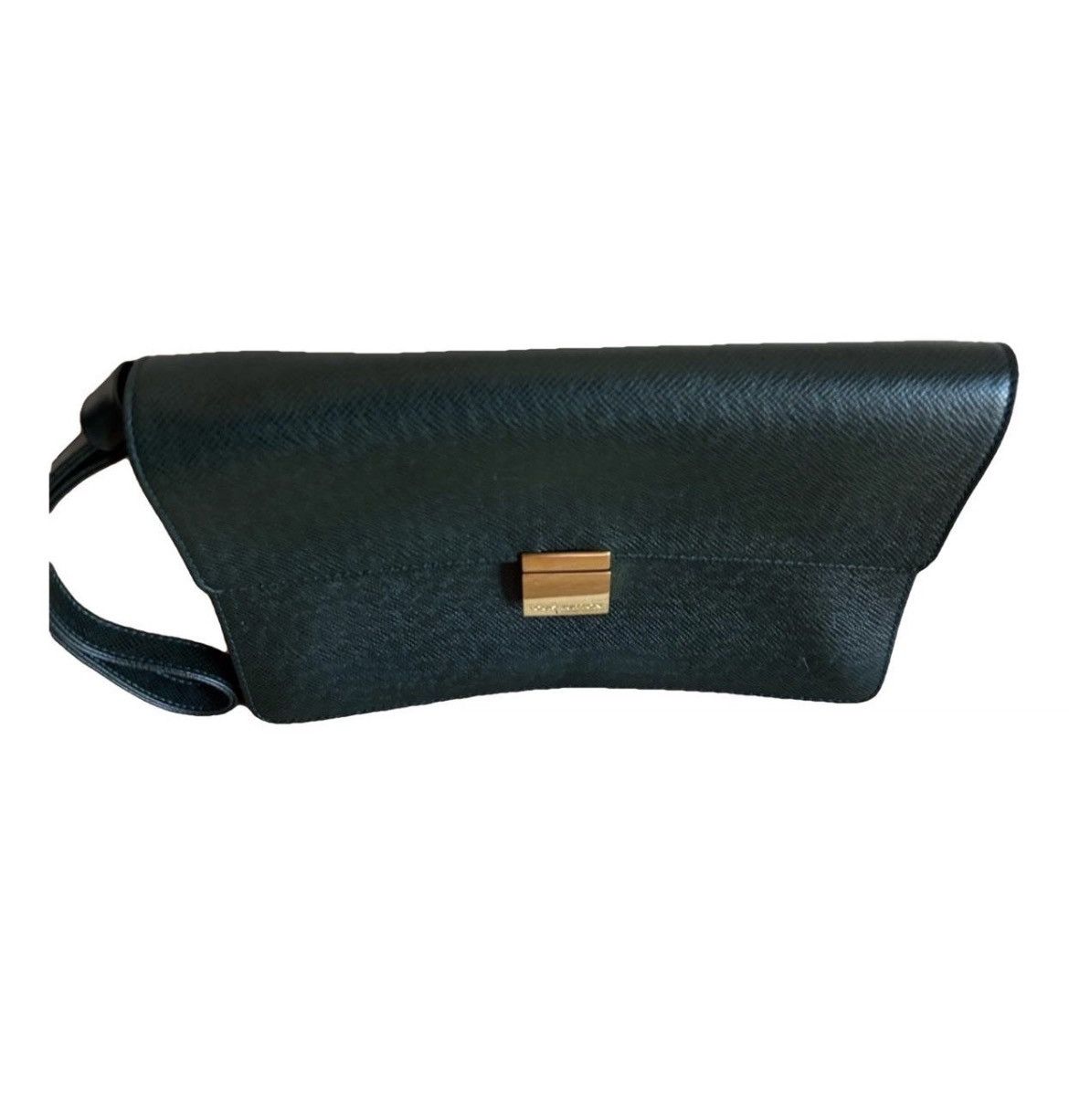 Louis Vuitton Louis Vuitton leather clutch Bag Size ONE SIZE - 1 Thumbnail