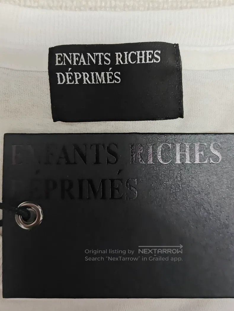 Enfants Riches Deprimes Enfants Riches Deprimes Graffiti Bride Old School Long Sle Size US L / EU 52-54 / 3 - 5 Thumbnail