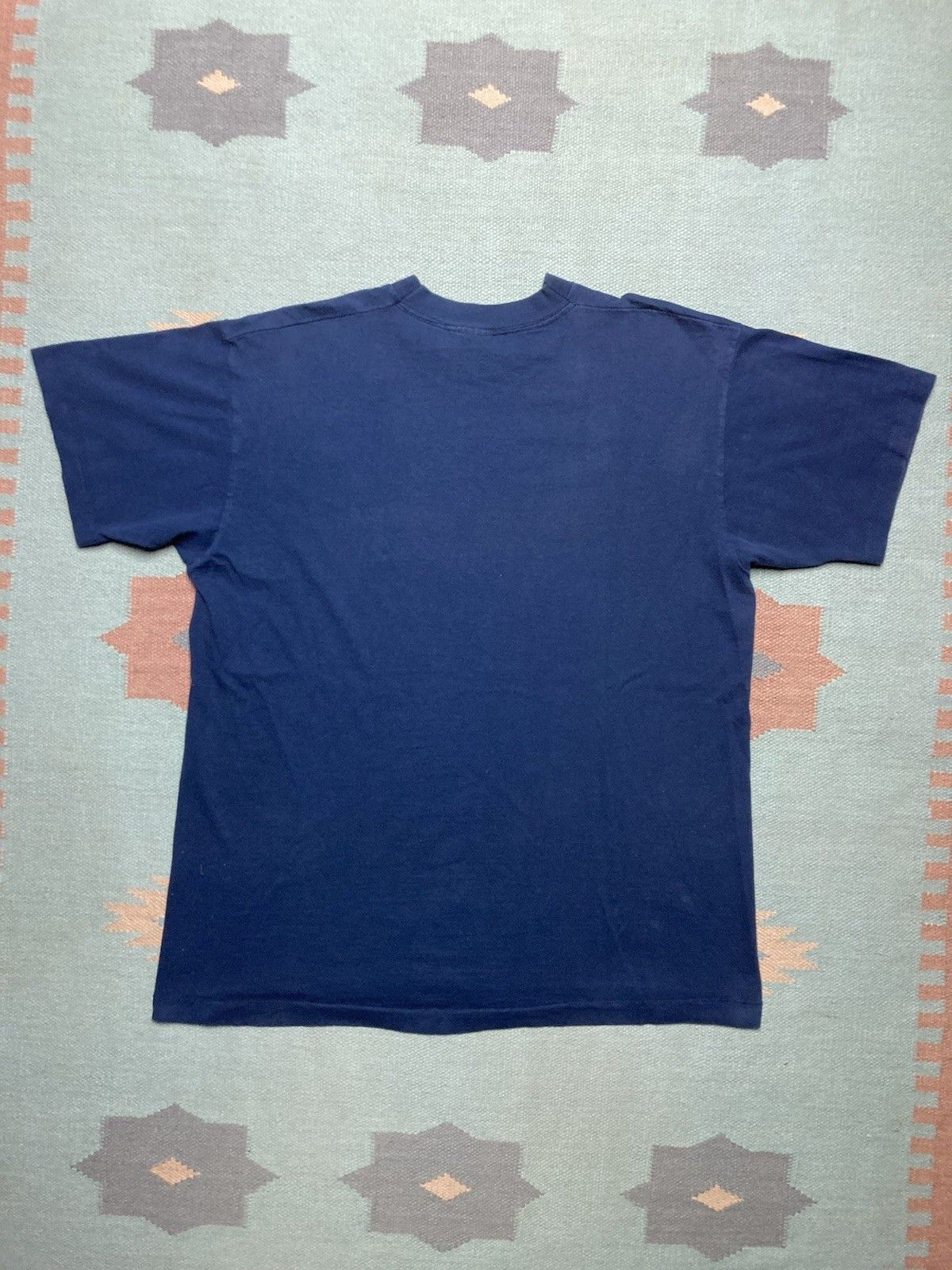 Vintage 90s graphic t shirt Chicago bears football single stitch XL Size US XL / EU 56 / 4 - 8 Thumbnail