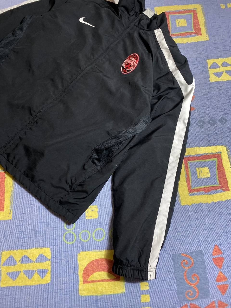 Nike Vintage Nike Jacket Size US XL / EU 56 / 4 - 3 Thumbnail