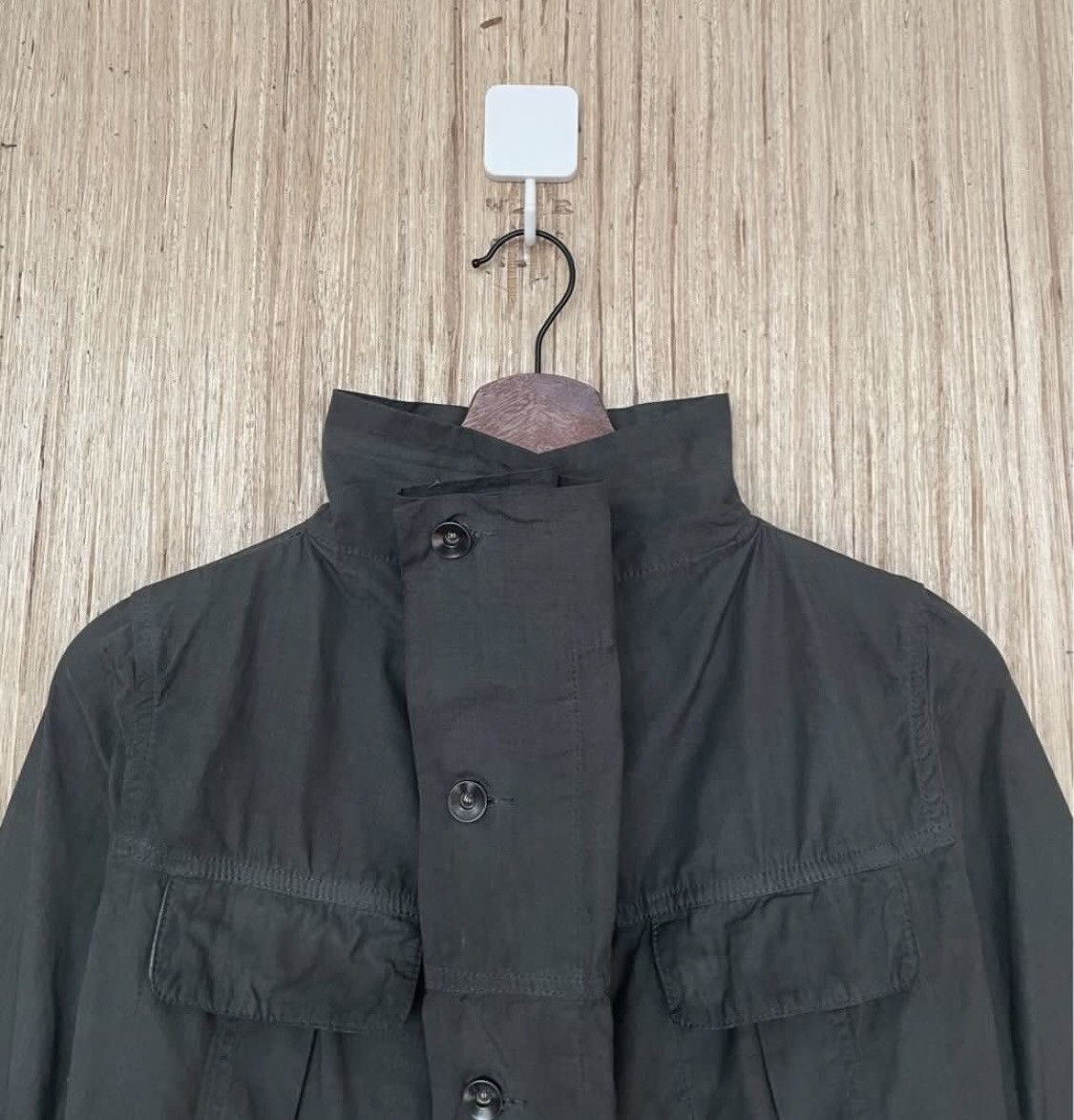 Rick Owens × Rick Owens Drkshdw Rick owens olmar & mirta biker jacket style Size US S / EU 44-46 / 1 - 8 Thumbnail