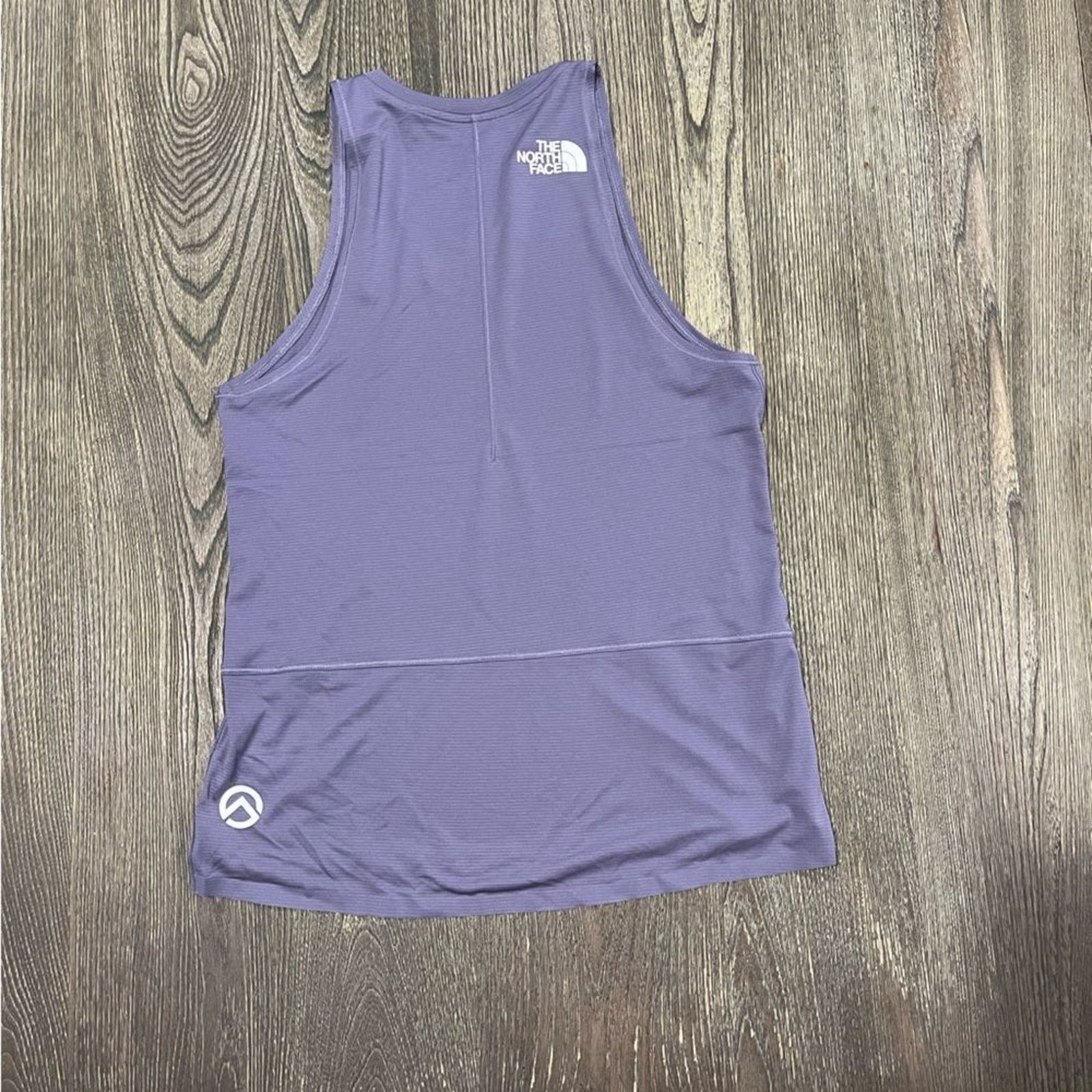 The North Face NWOT The North Face Summit High Trail Tank Top Slim Fit Size S / US 4 / IT 40 - 4 Thumbnail