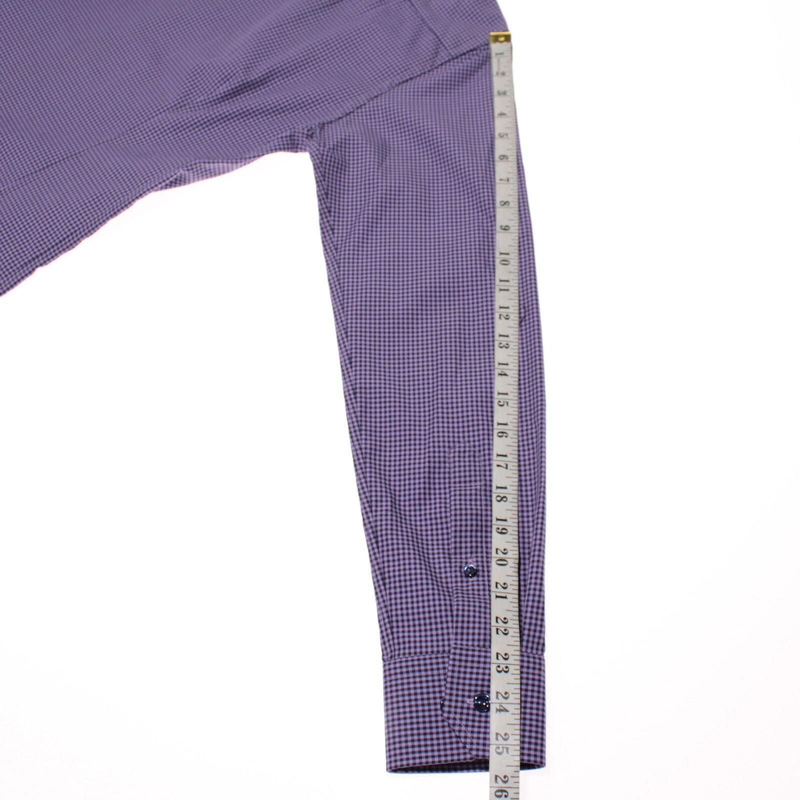 Eton Eton New with tags Shirt Size S US In Purple Size US S / EU 44-46 / 1 - 5 Thumbnail