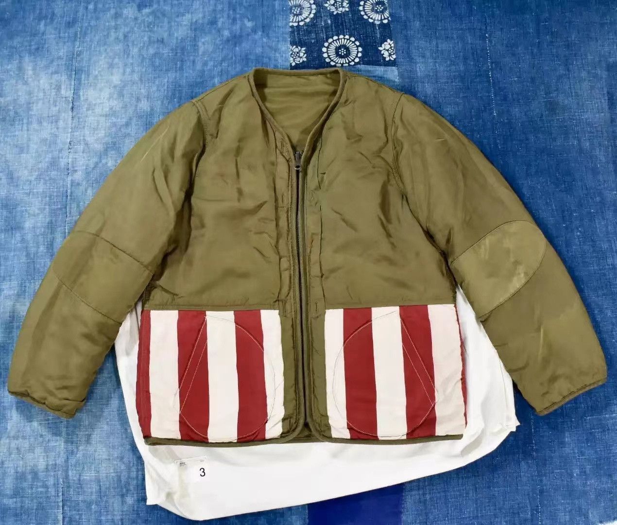 Visvim VisvimVisvim 19ss iris liner jkt-2504 Size US L / EU 52-54 / 3 - 2 Thumbnail