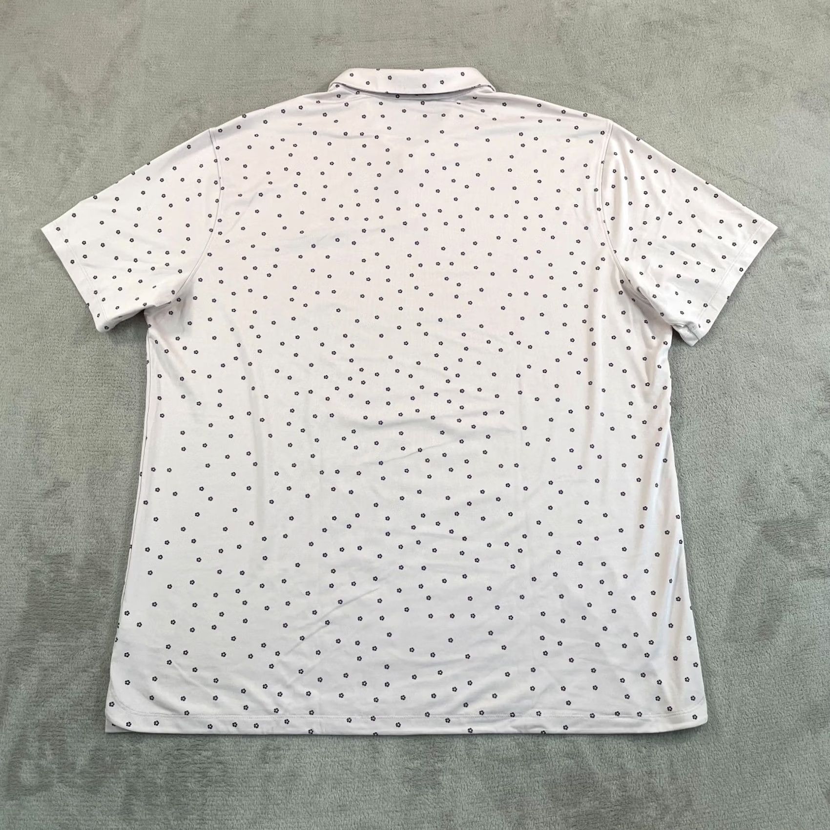 Nike NIKE x BANDON DUNES Golf Polo Shirt Men XL Vapor Print Performance Dri Fit NWOT Size US XL / EU 56 / 4 - 5 Thumbnail