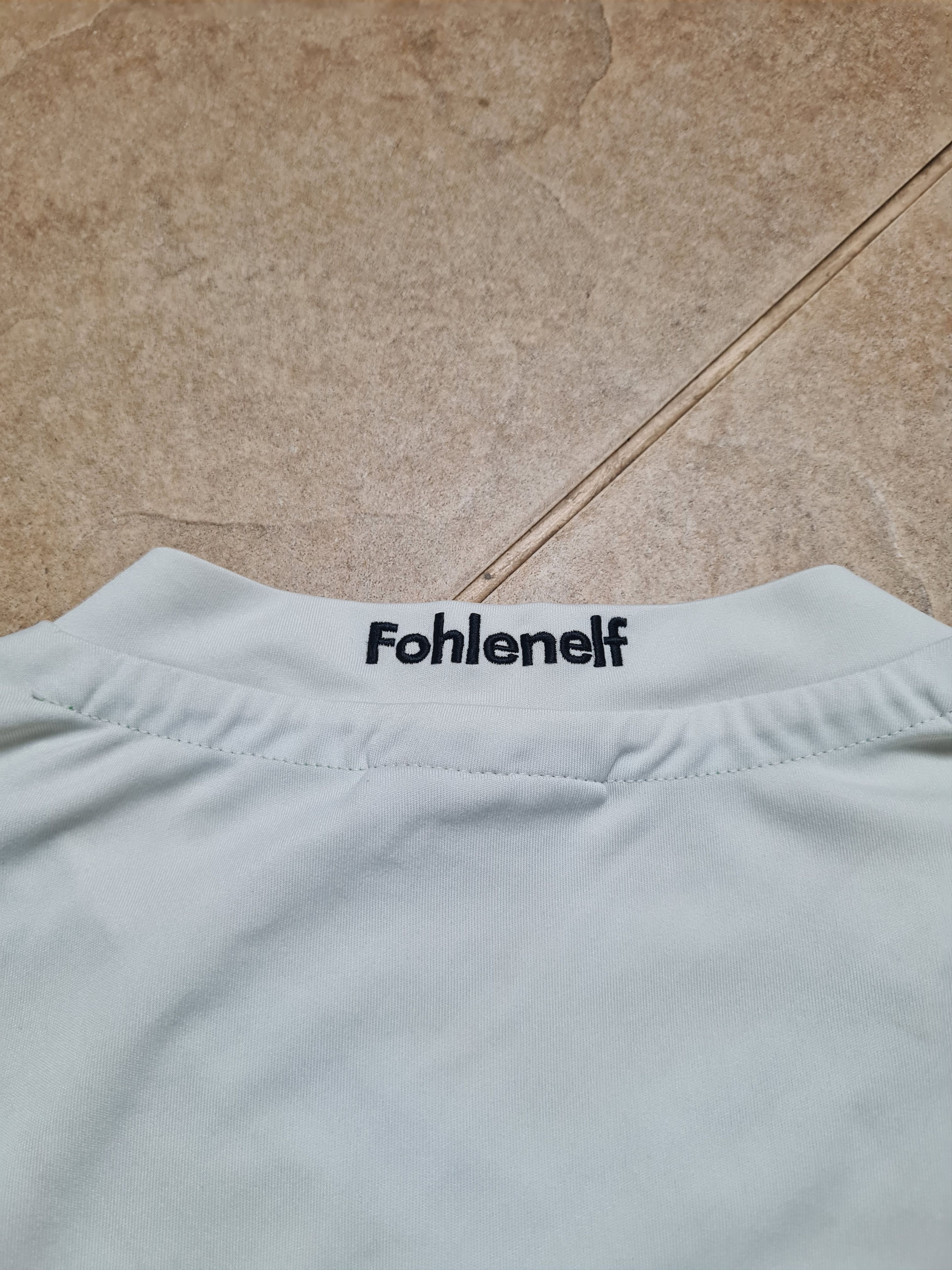 Kappa KAPPA BORUSSIA MONCHENGLADBACH 2015/2016 HOME FOOTBALL SHIRT Size US S / EU 44-46 / 1 - 15 Thumbnail