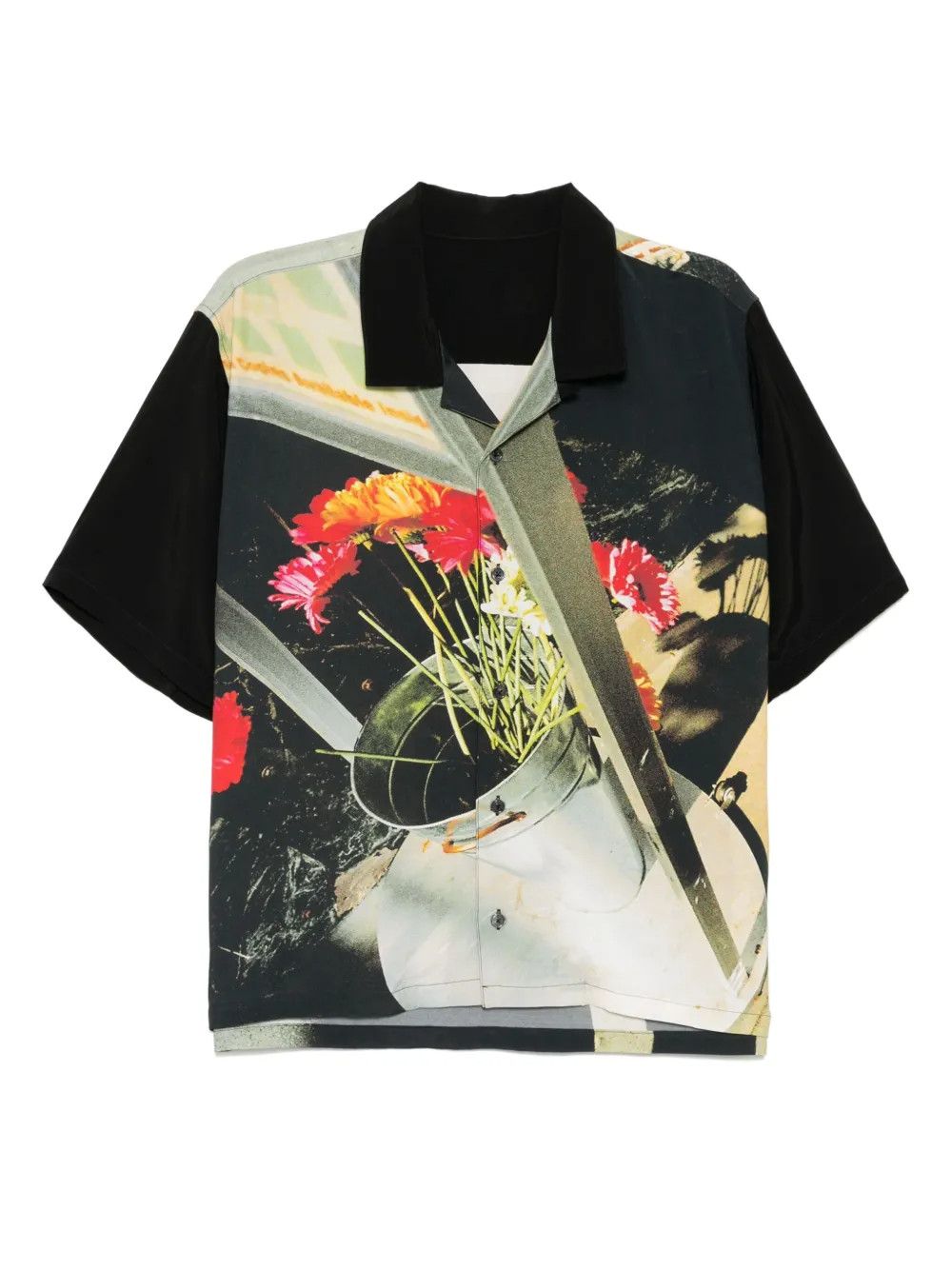 Other Printed Short-Sleeved Shirt for Men Size US M / EU 48-50 / 2 - 1 Thumbnail