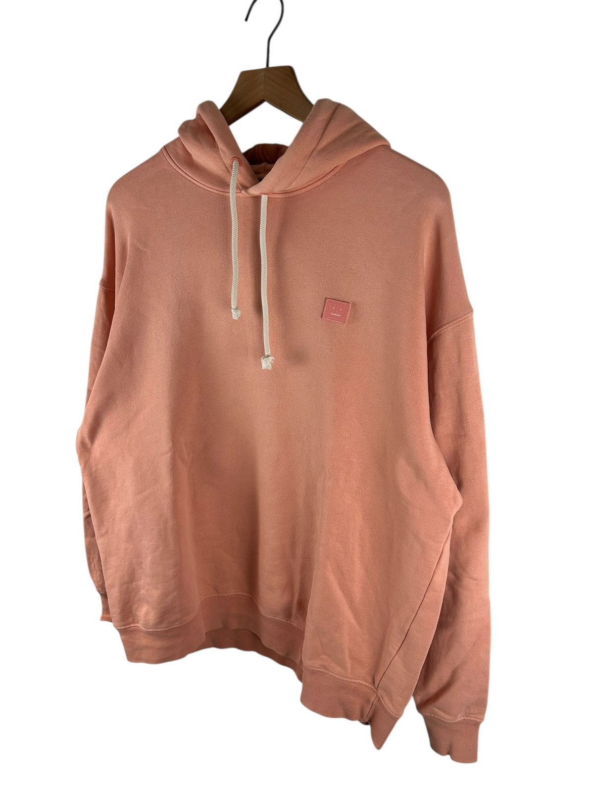 Acne Studios Acne Studios One Point Logo Hoodie Size US M / EU 48-50 / 2 - 2 Thumbnail