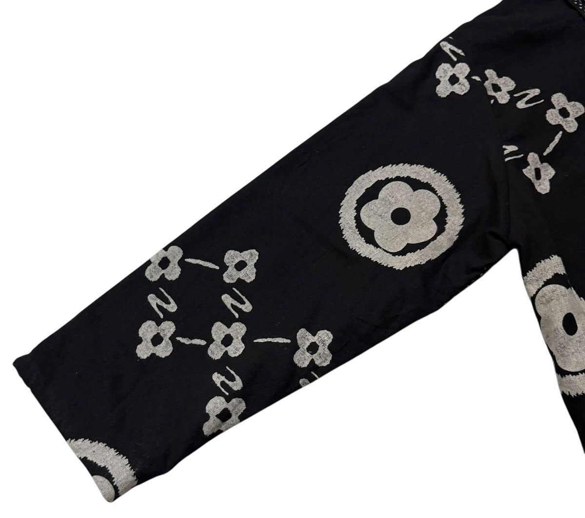 Japanese Brand Vintage Kurumi Collection Japanese Script Traditional Jacket Size US M / EU 48-50 / 2 - 16 Thumbnail