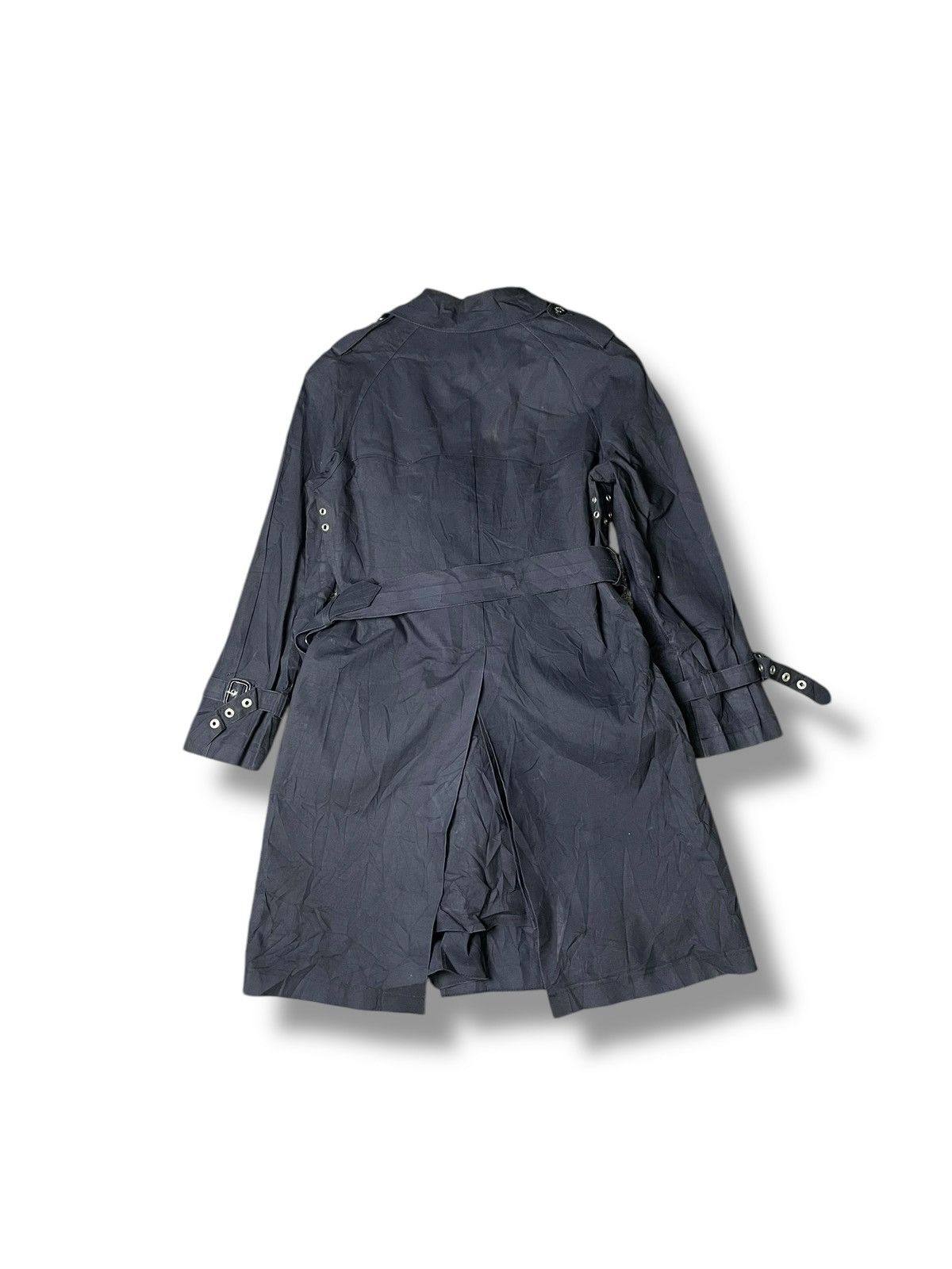 Mackintosh × Vintage Mackintosh x Vintage Belted Trench Coat (33) Size US S / EU 44-46 / 1 - 6 Thumbnail