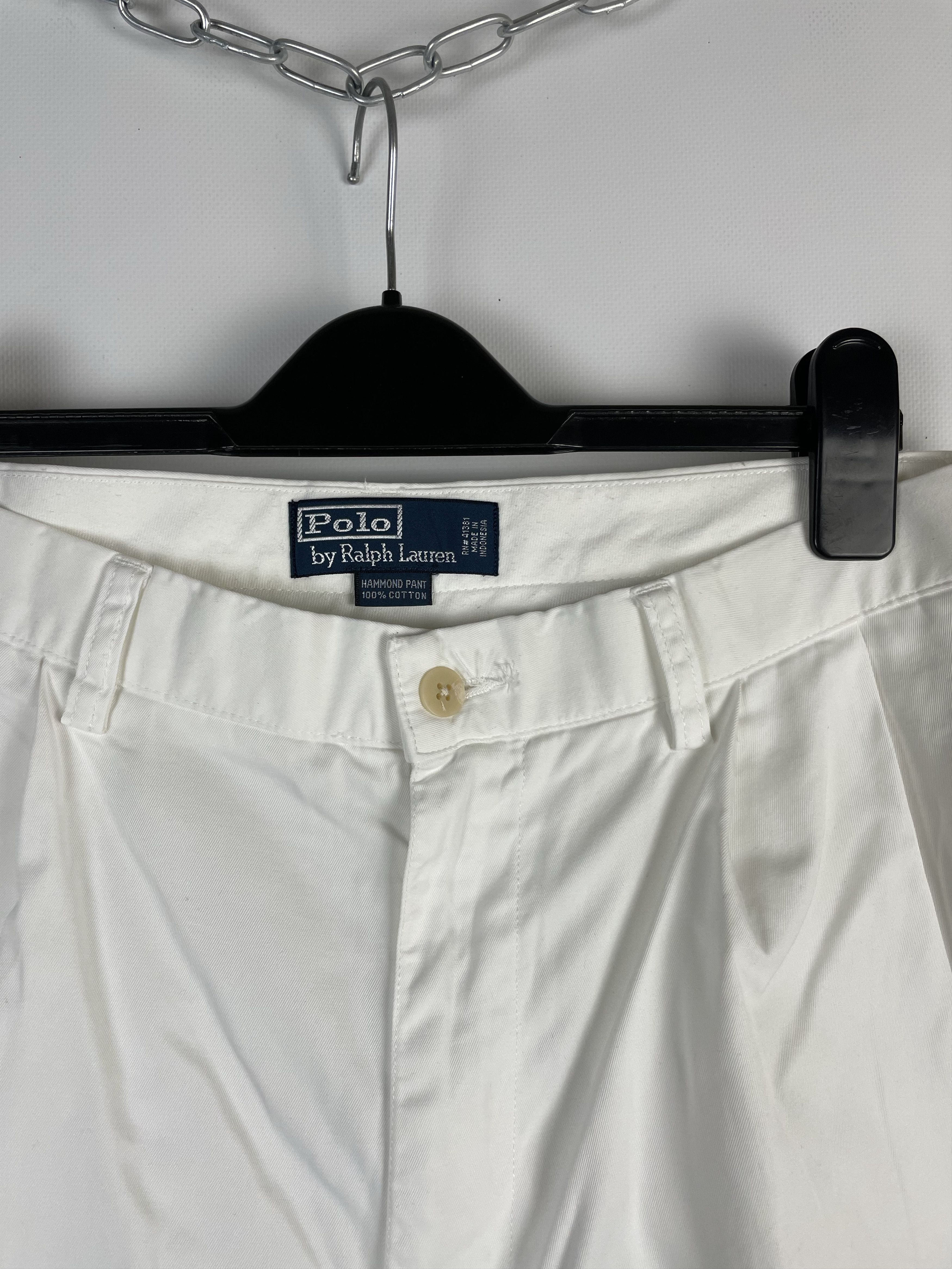 Polo Ralph Lauren Polo Ralph Lauren Chino Pants Size US 33 - 4 Thumbnail
