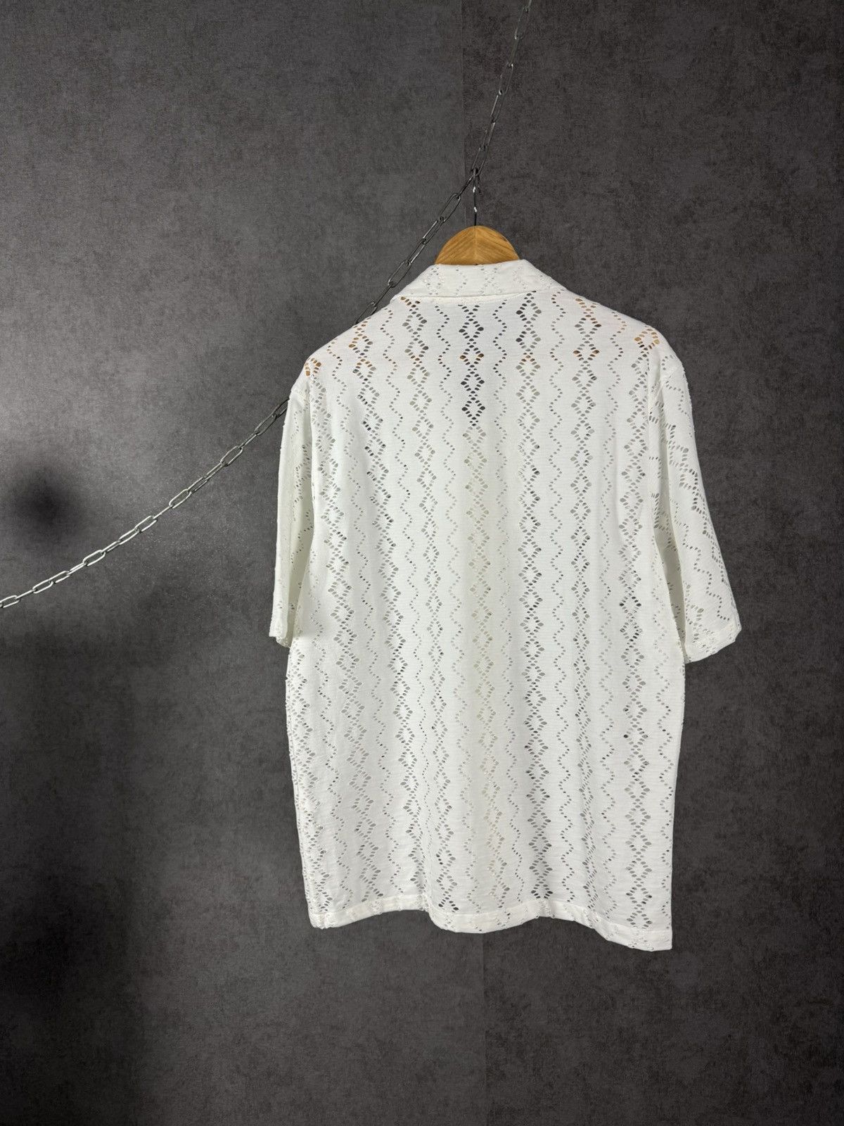 Zara Zara Man designer shirt Size US M / EU 48-50 / 2 - 5 Thumbnail