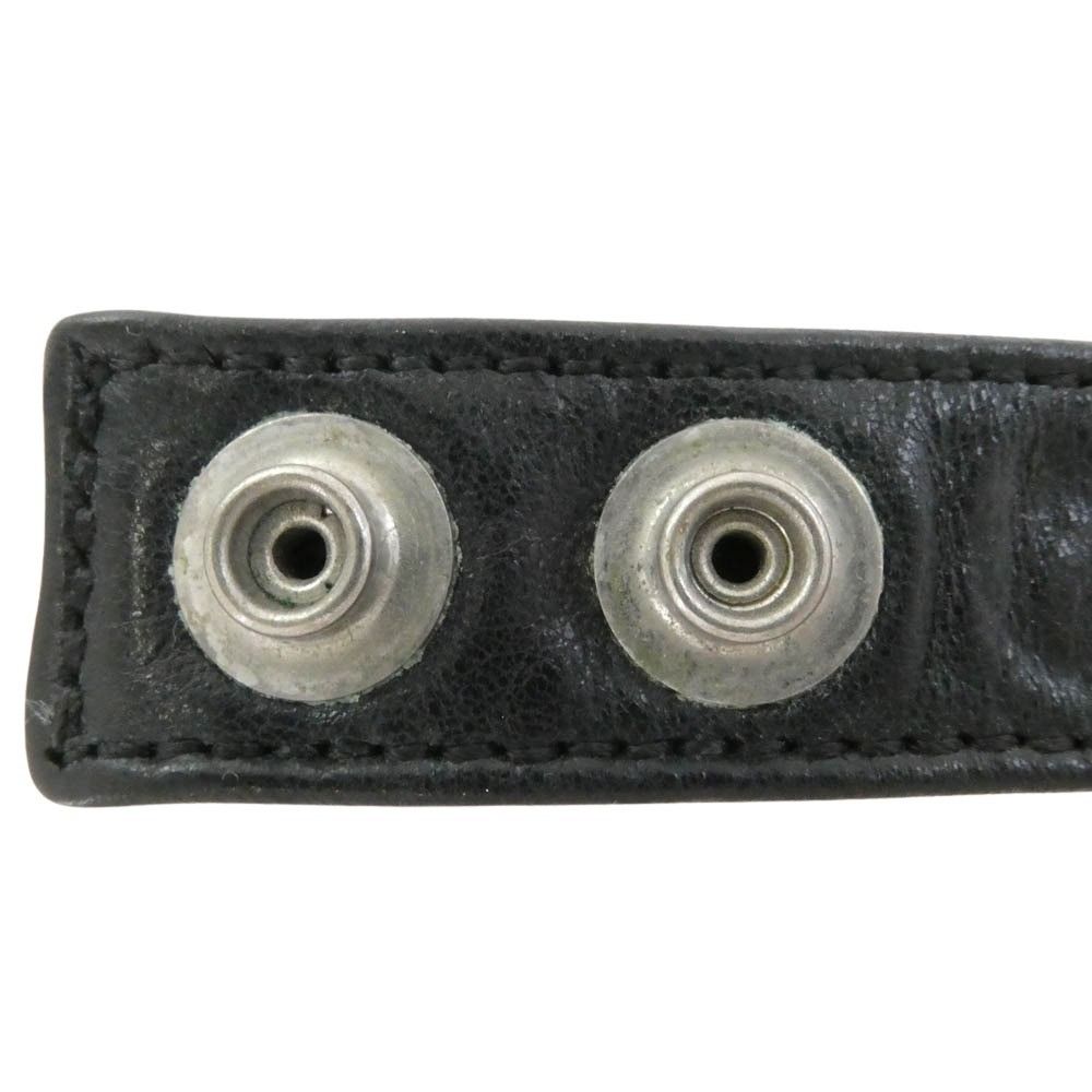 Chrome Hearts Chrome Hearts 3 Button Snap Bracelet Size ONE SIZE - 6 Thumbnail